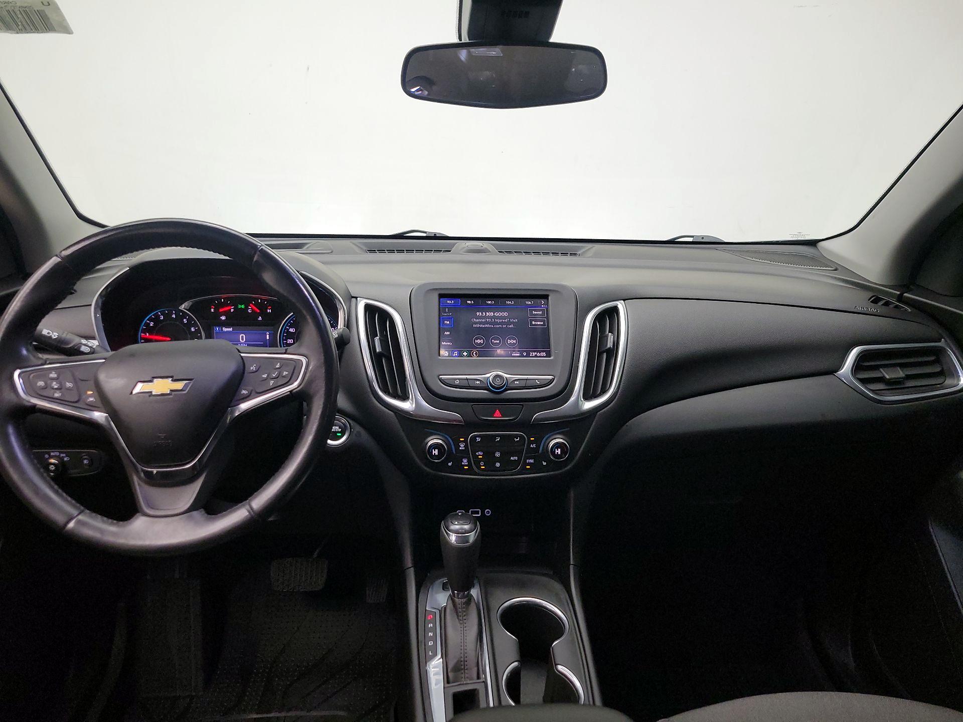 Thumbnail: 2020 Chevrolet Equinox - 9