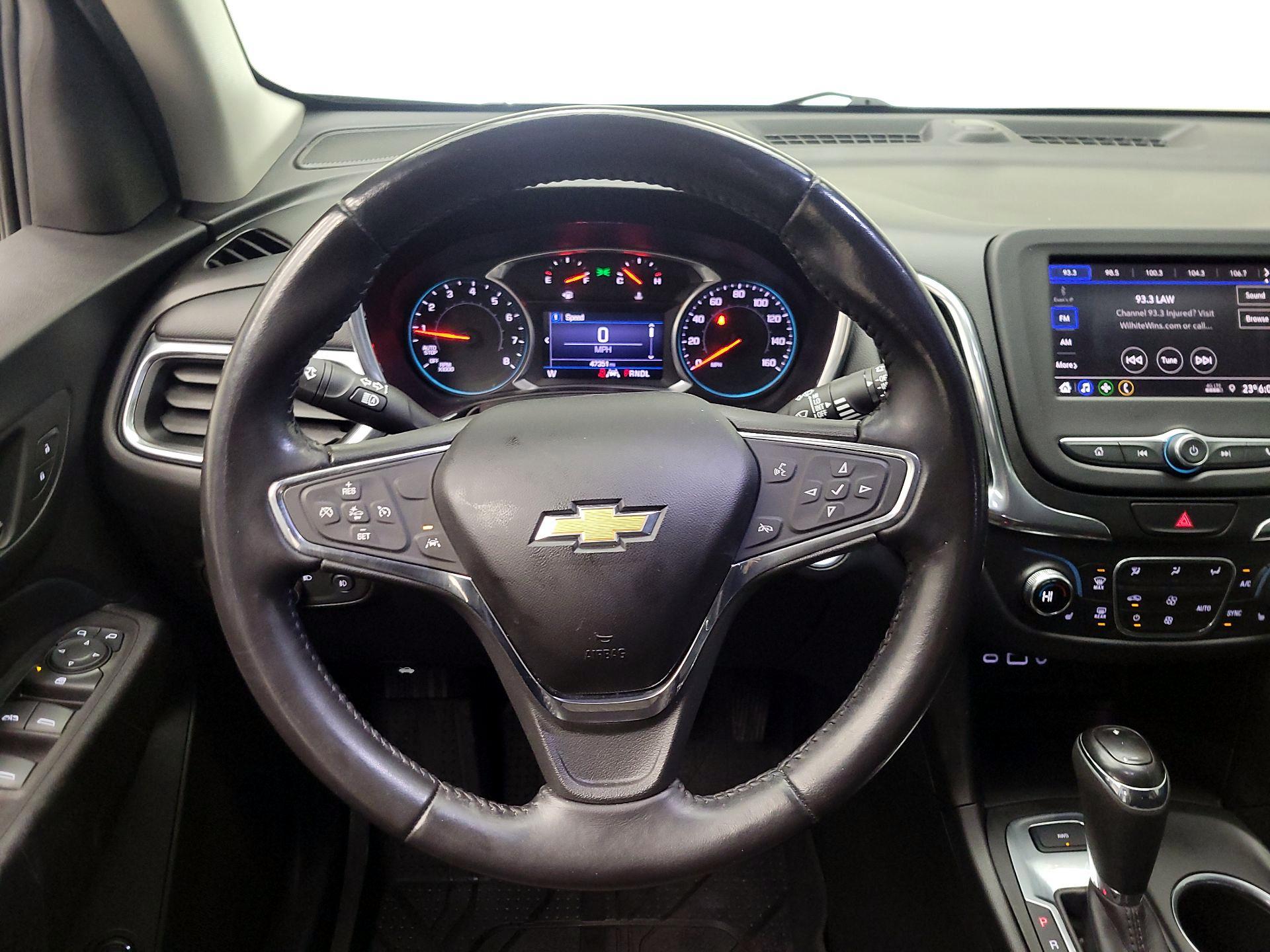 Thumbnail: 2020 Chevrolet Equinox - 10