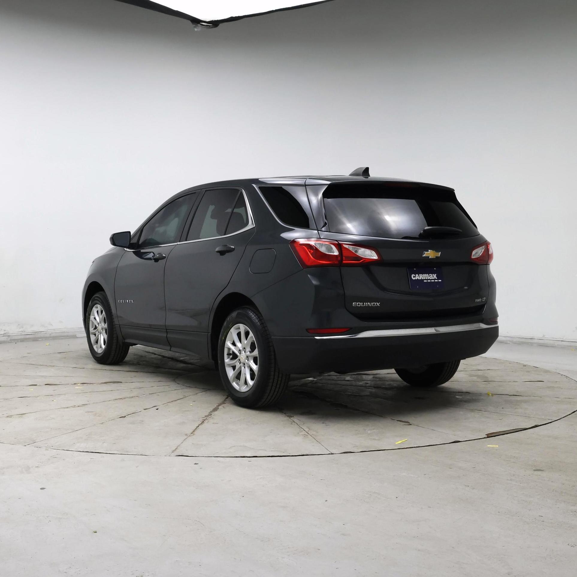 Thumbnail: 2020 Chevrolet Equinox - 2