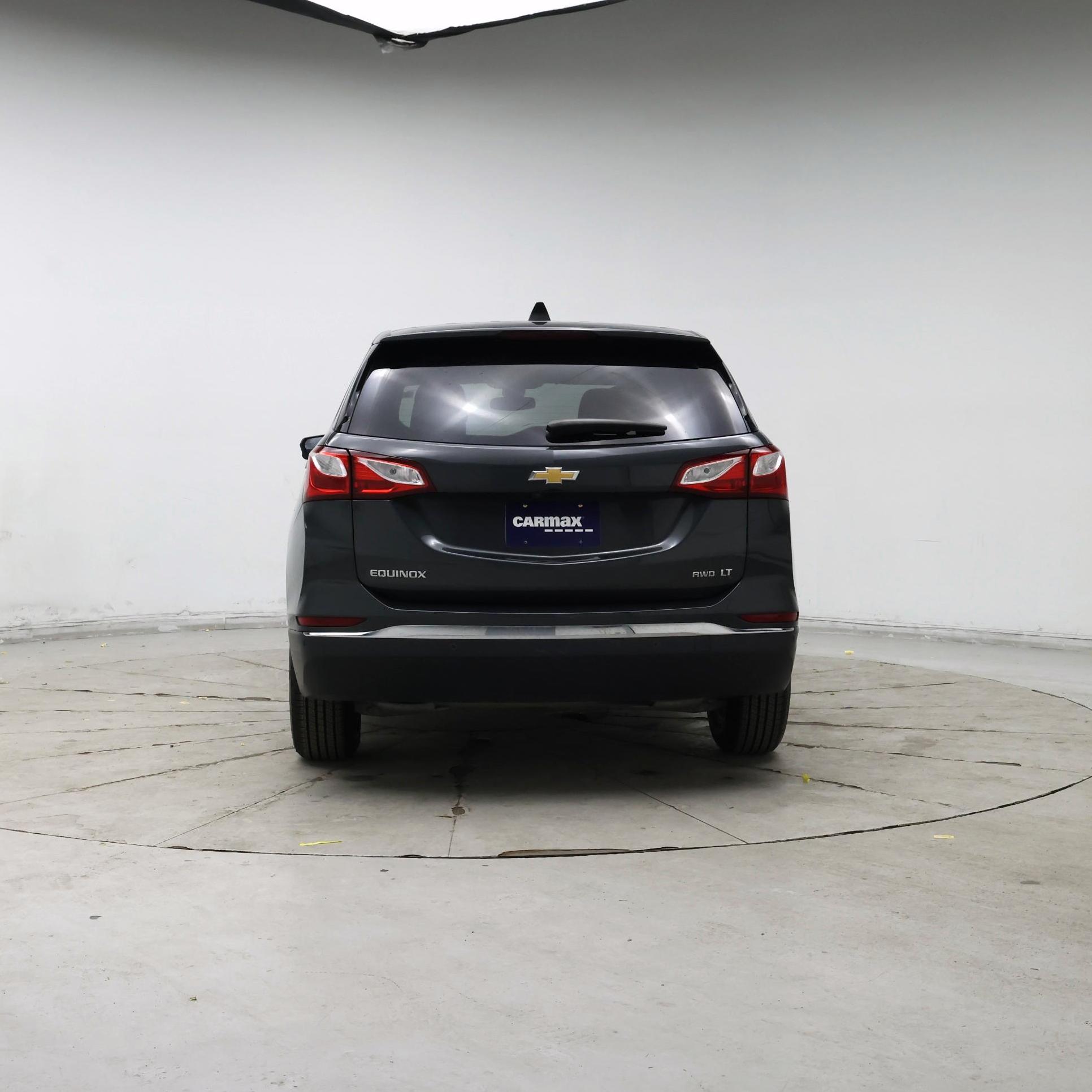 Thumbnail: 2020 Chevrolet Equinox - 6