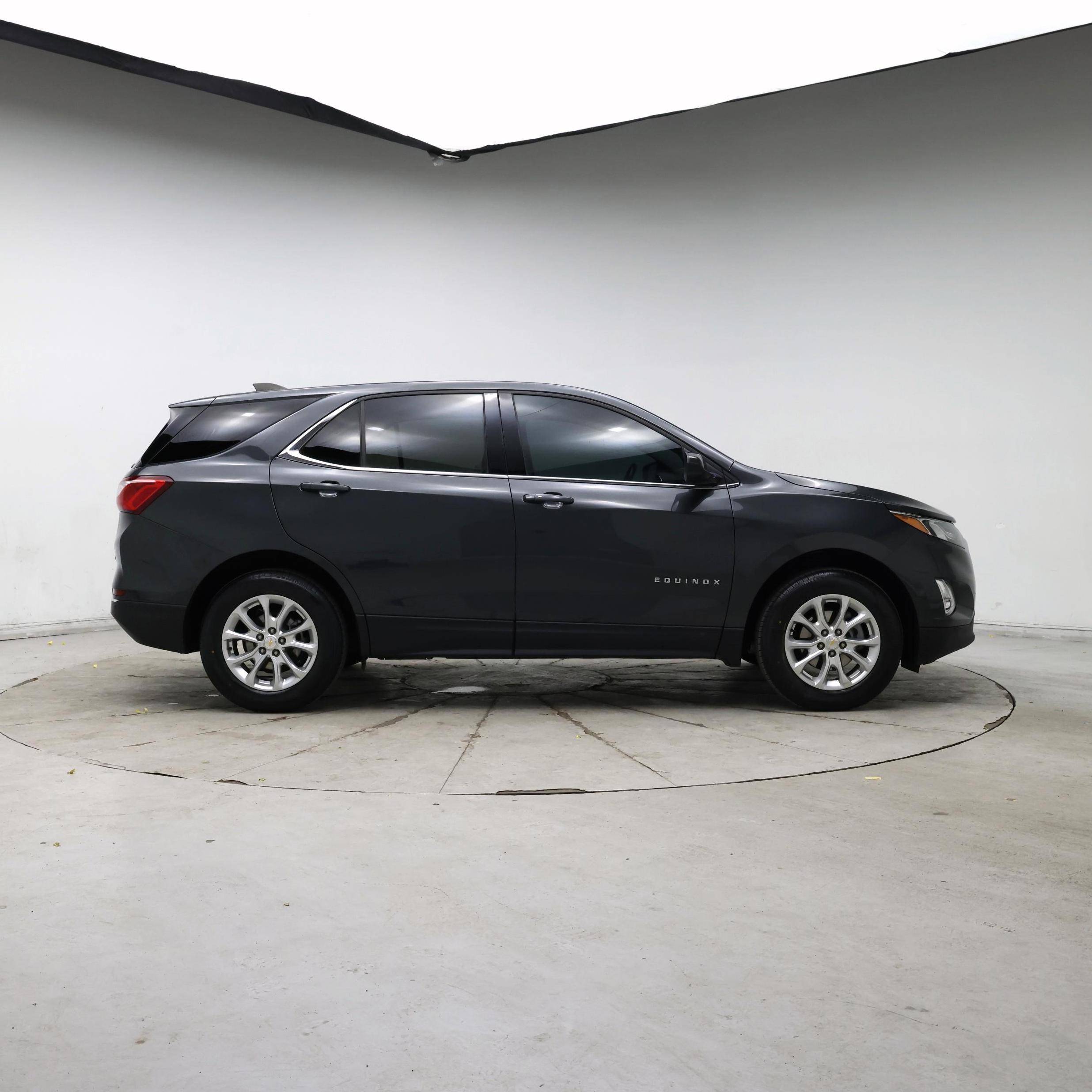 Thumbnail: 2020 Chevrolet Equinox - 7