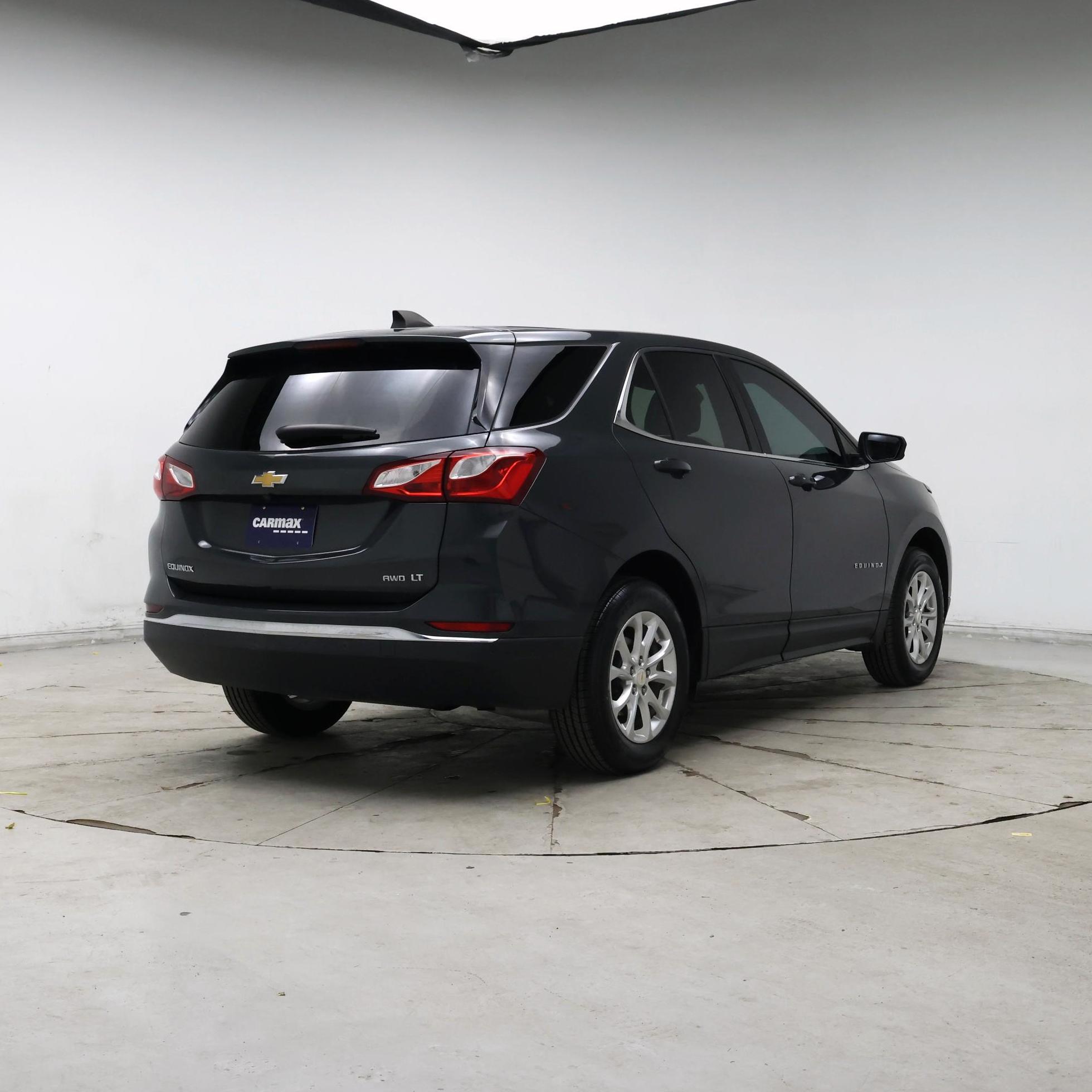 Thumbnail: 2020 Chevrolet Equinox - 8