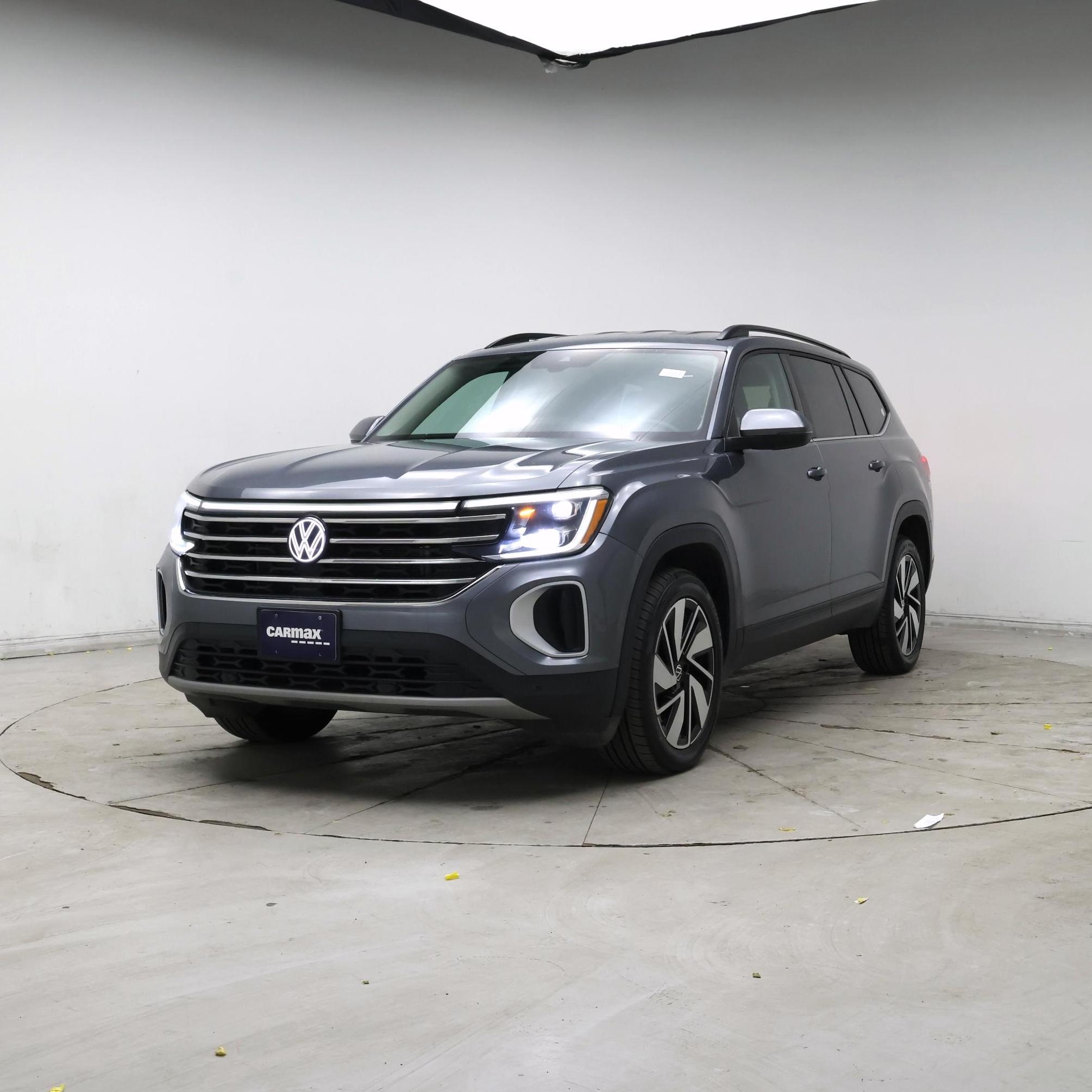 Thumbnail: 2024 Volkswagen Atlas - 4