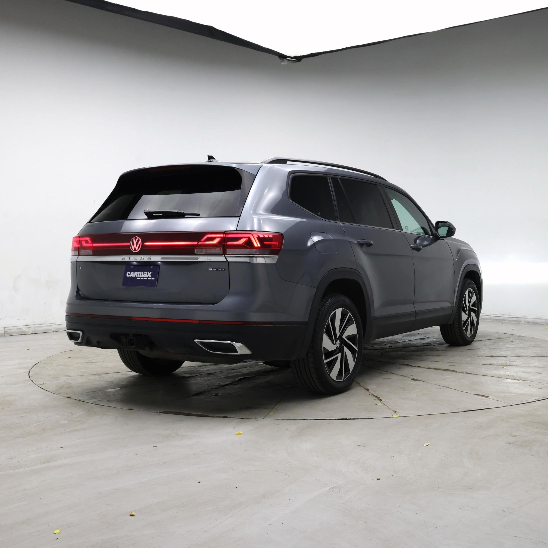 Thumbnail: 2024 Volkswagen Atlas - 8