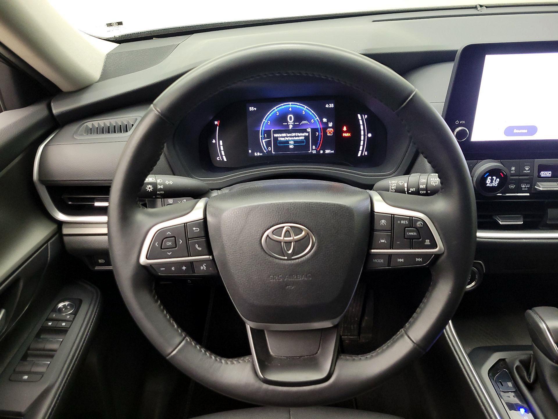 Thumbnail: 2025 Toyota Grand Highlander - 10