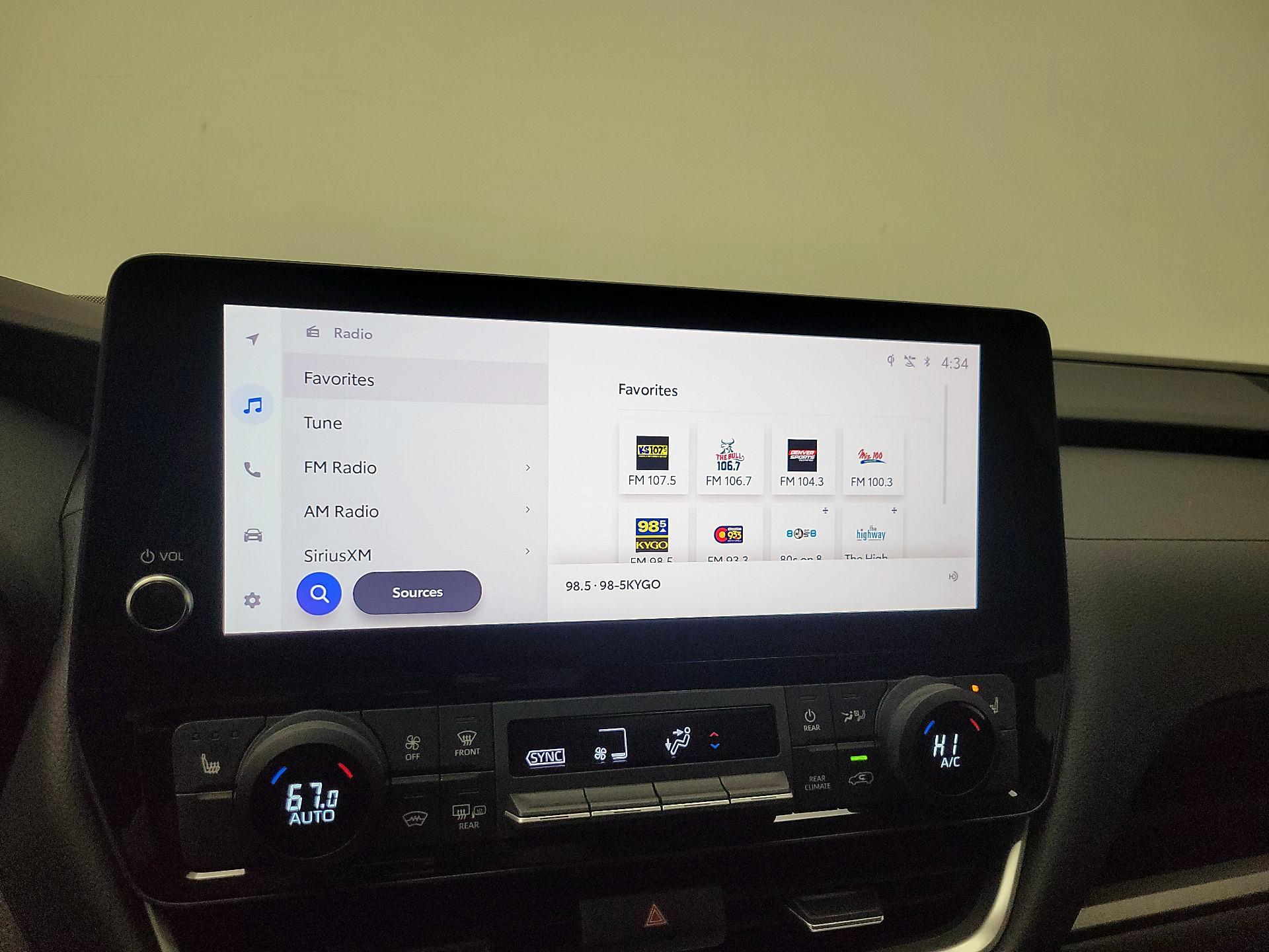 Thumbnail: 2025 Toyota Grand Highlander - 15