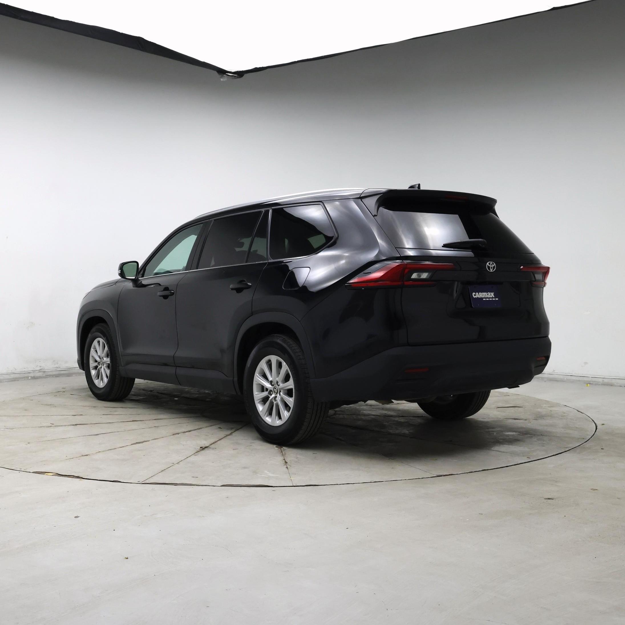 Thumbnail: 2025 Toyota Grand Highlander - 2