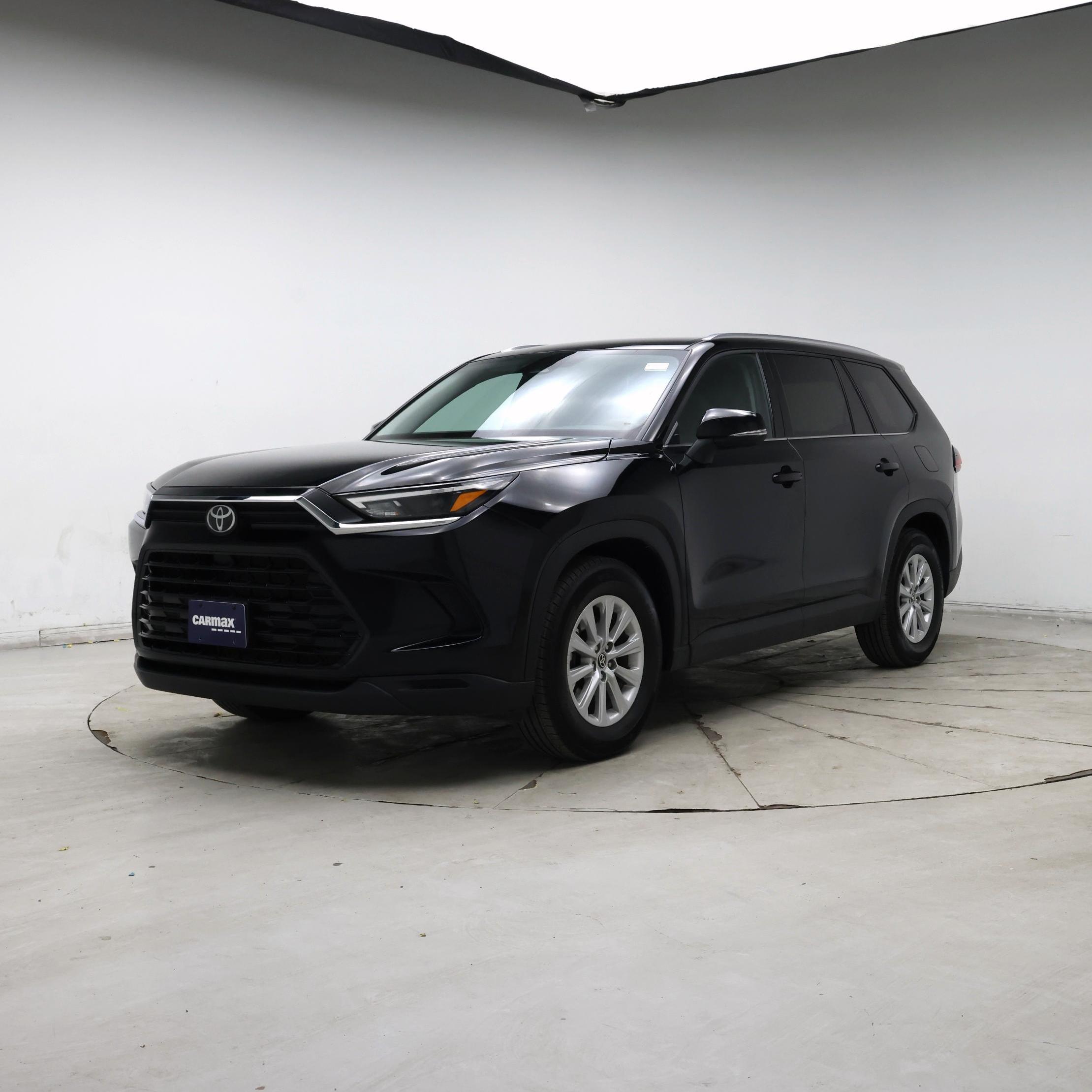 Thumbnail: 2025 Toyota Grand Highlander - 4