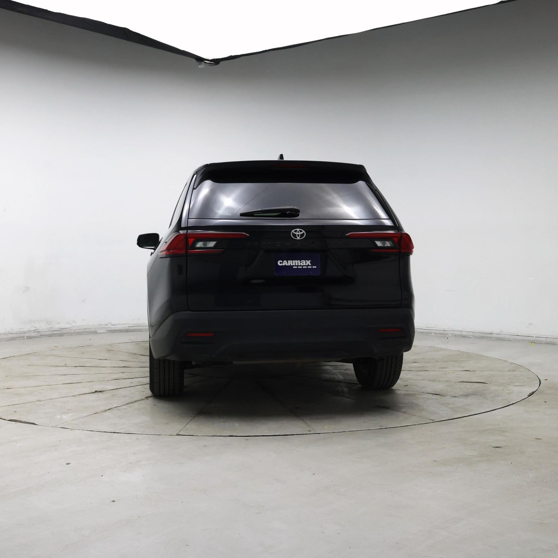 Thumbnail: 2025 Toyota Grand Highlander - 6