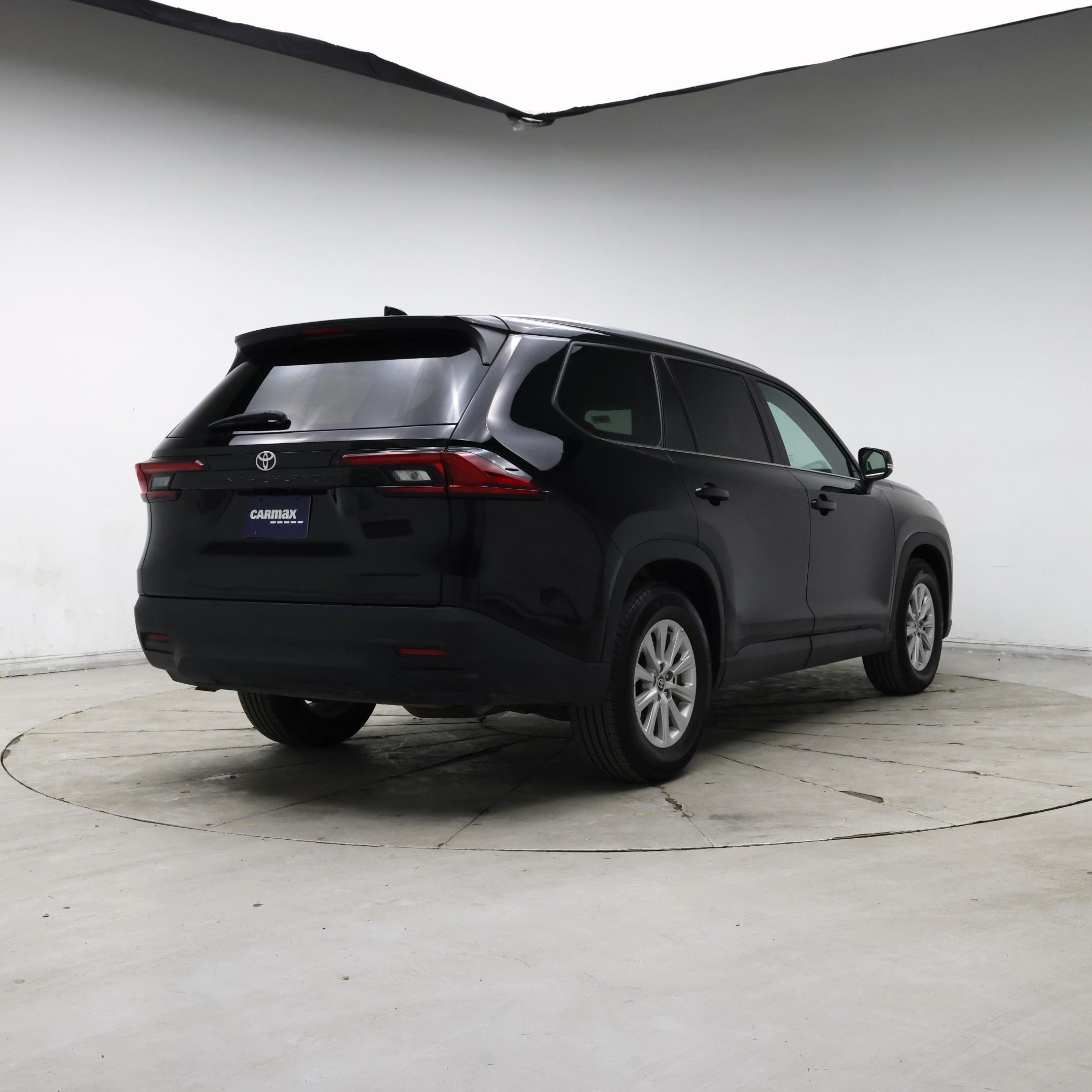 Thumbnail: 2025 Toyota Grand Highlander - 8