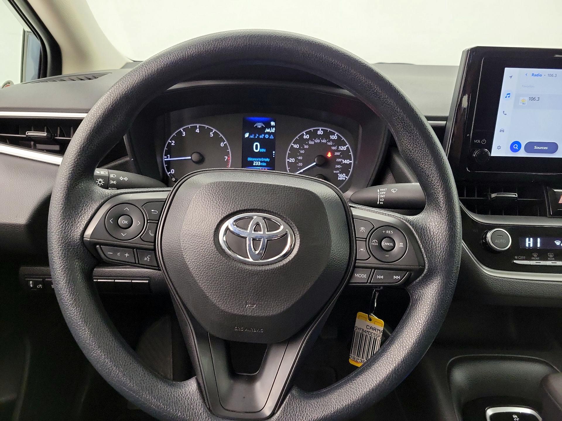 Thumbnail: 2025 Toyota Corolla - 10