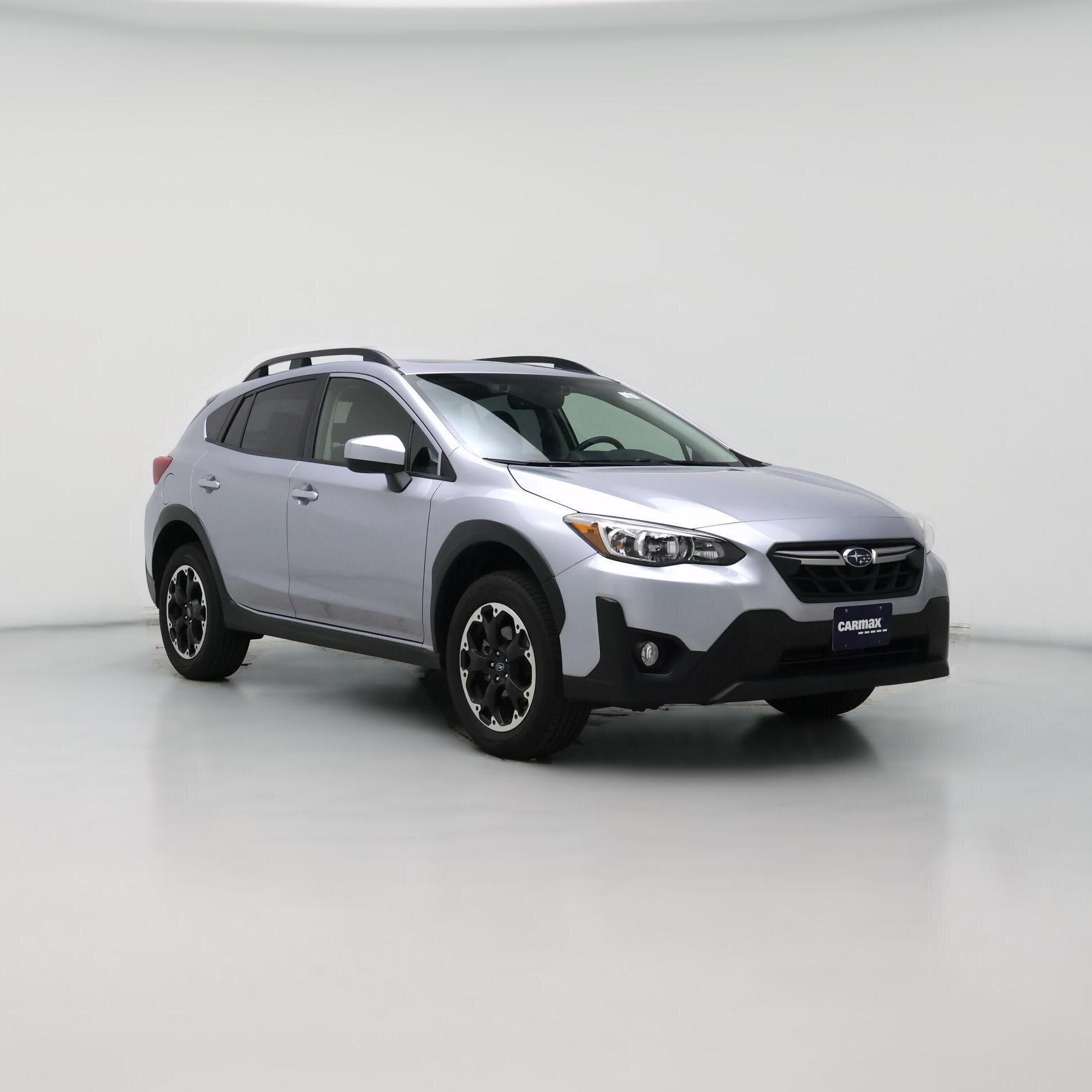 Thumbnail: 2023 Subaru Crosstrek - 1