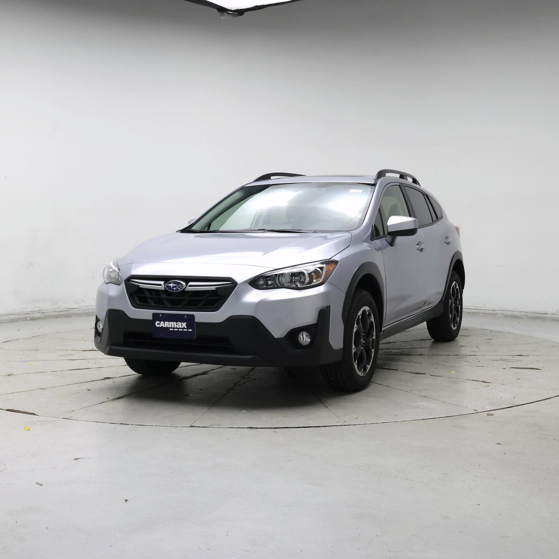 Thumbnail: 2023 Subaru Crosstrek - 4