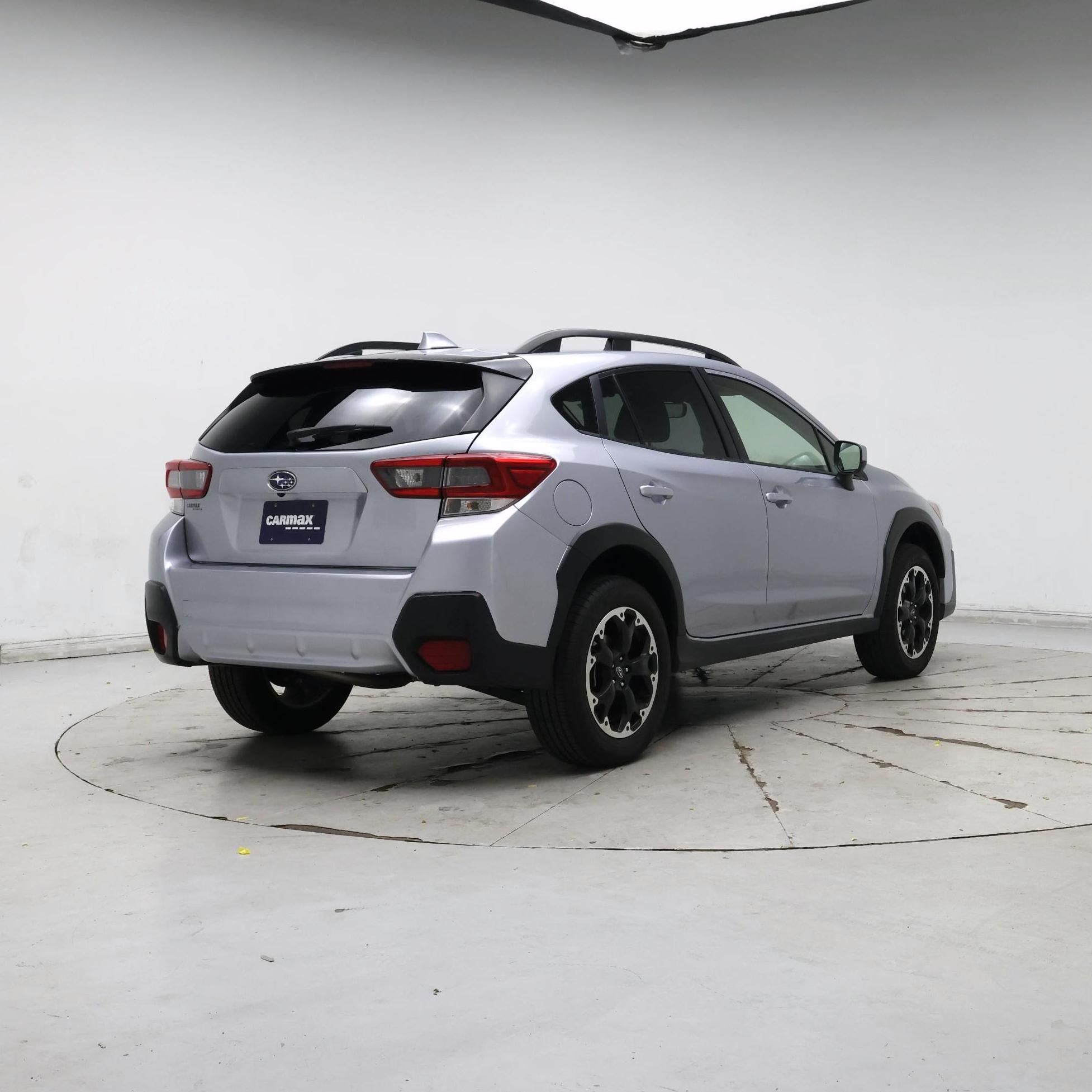 Thumbnail: 2023 Subaru Crosstrek - 8