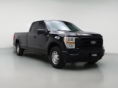 2021 Ford F150 XL