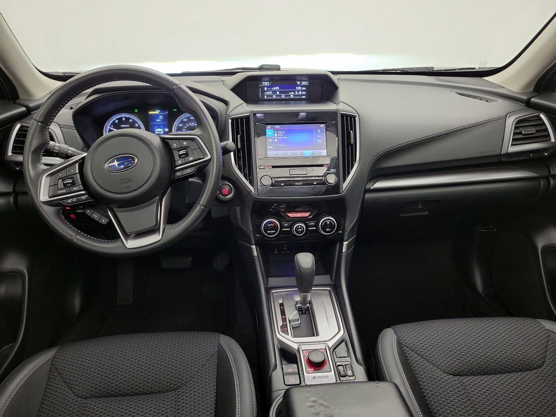 Thumbnail: 2022 Subaru Forester - 9