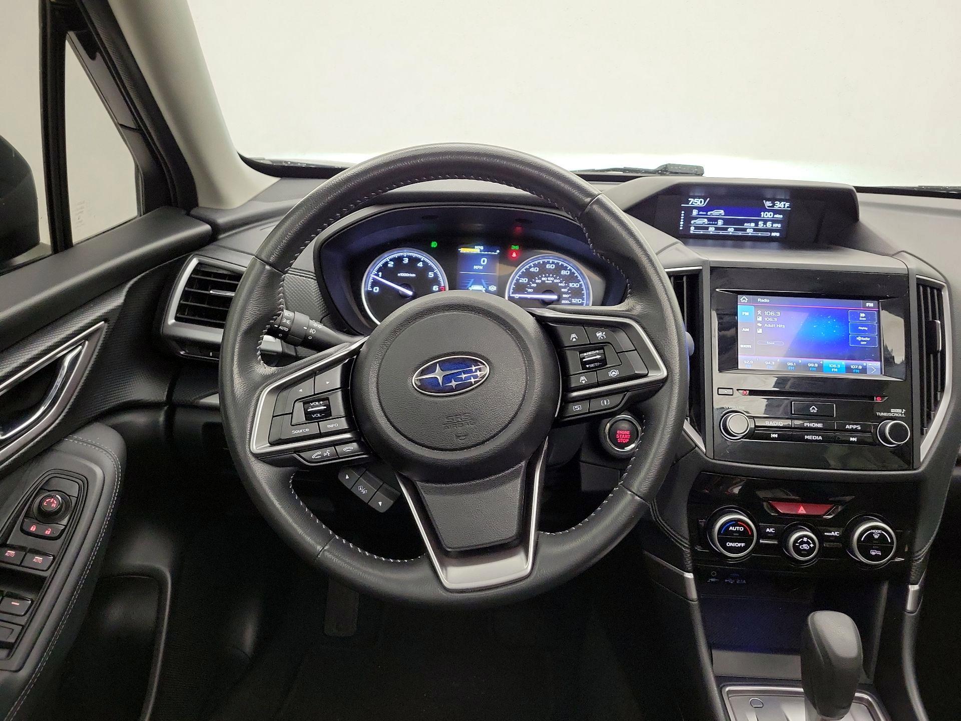 Thumbnail: 2022 Subaru Forester - 10