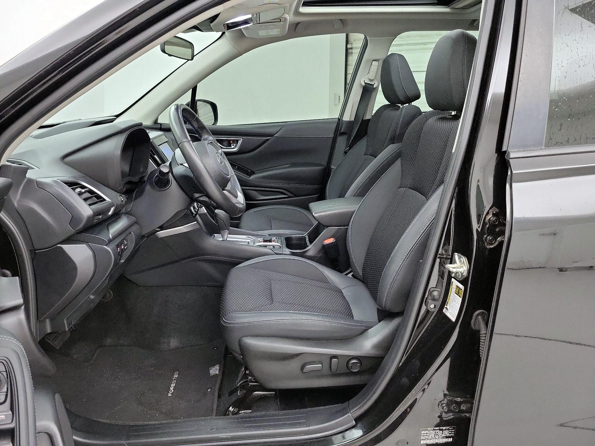 Thumbnail: 2022 Subaru Forester - 11