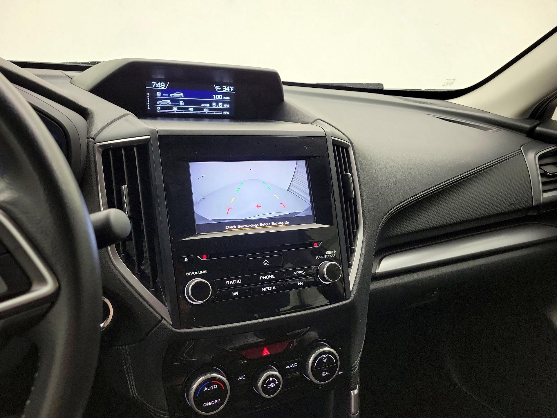 Thumbnail: 2022 Subaru Forester - 14