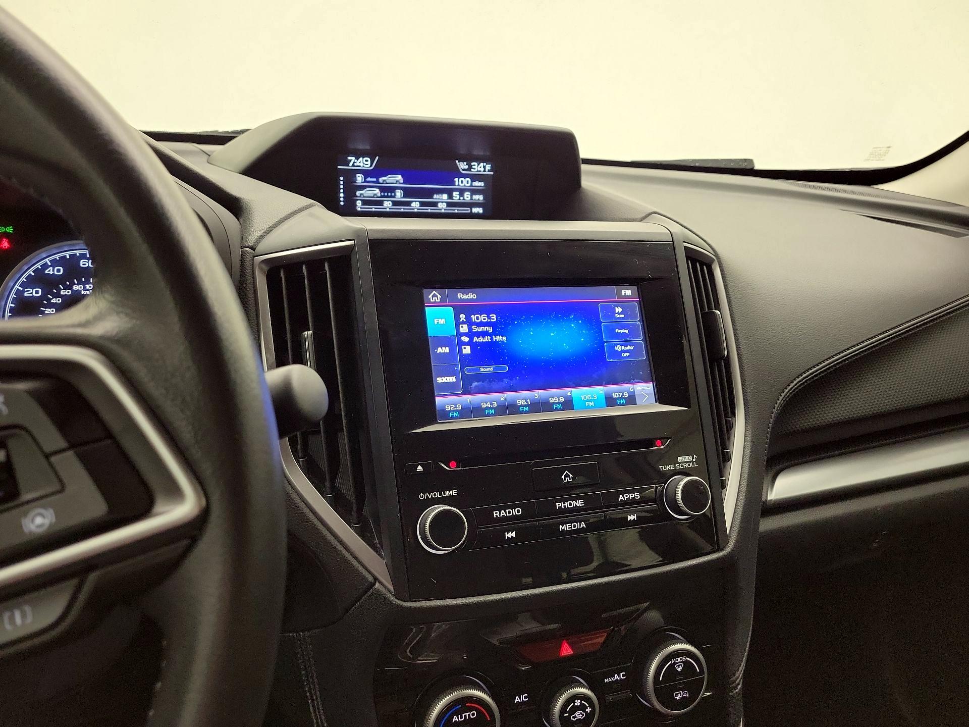 Thumbnail: 2022 Subaru Forester - 15