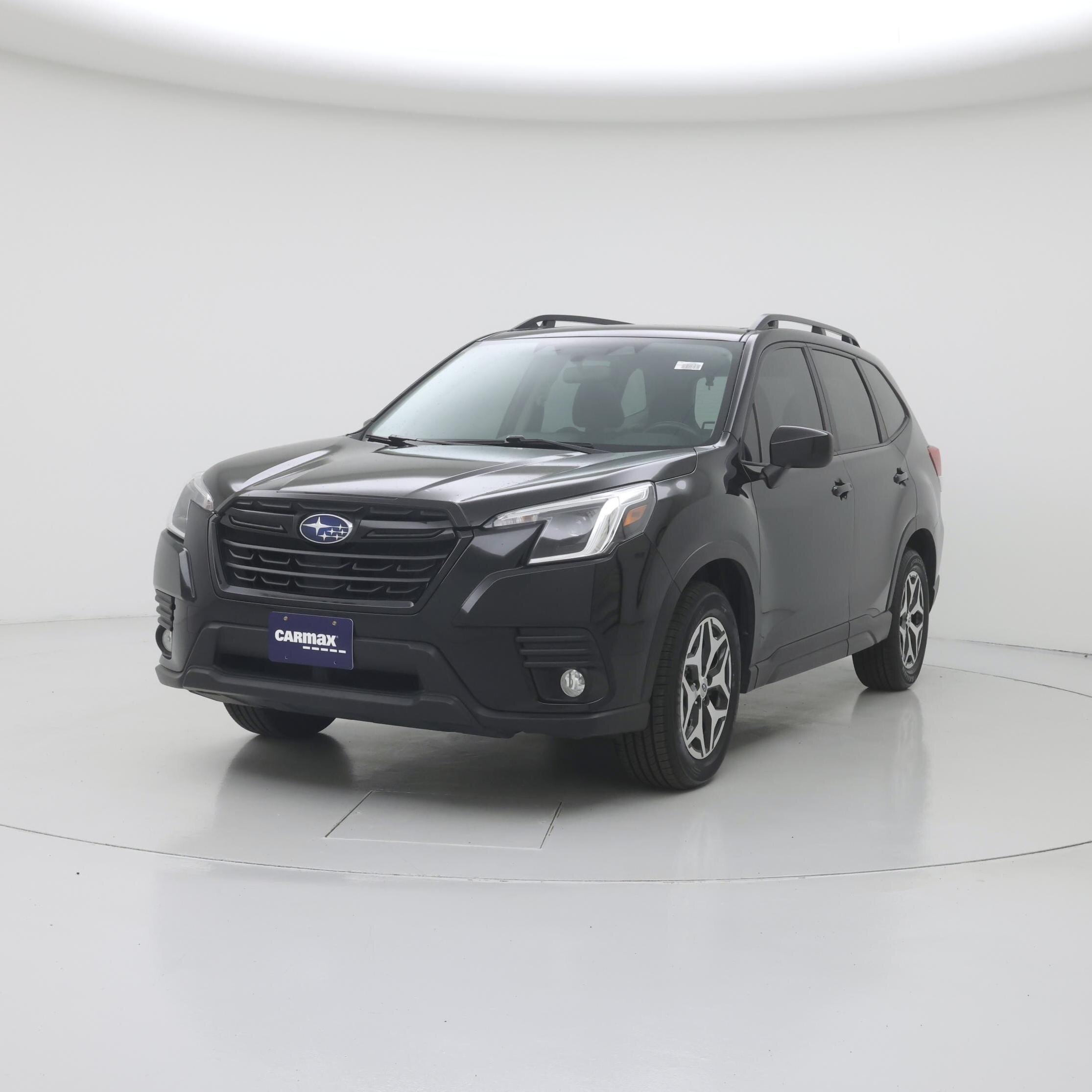 Thumbnail: 2022 Subaru Forester - 4