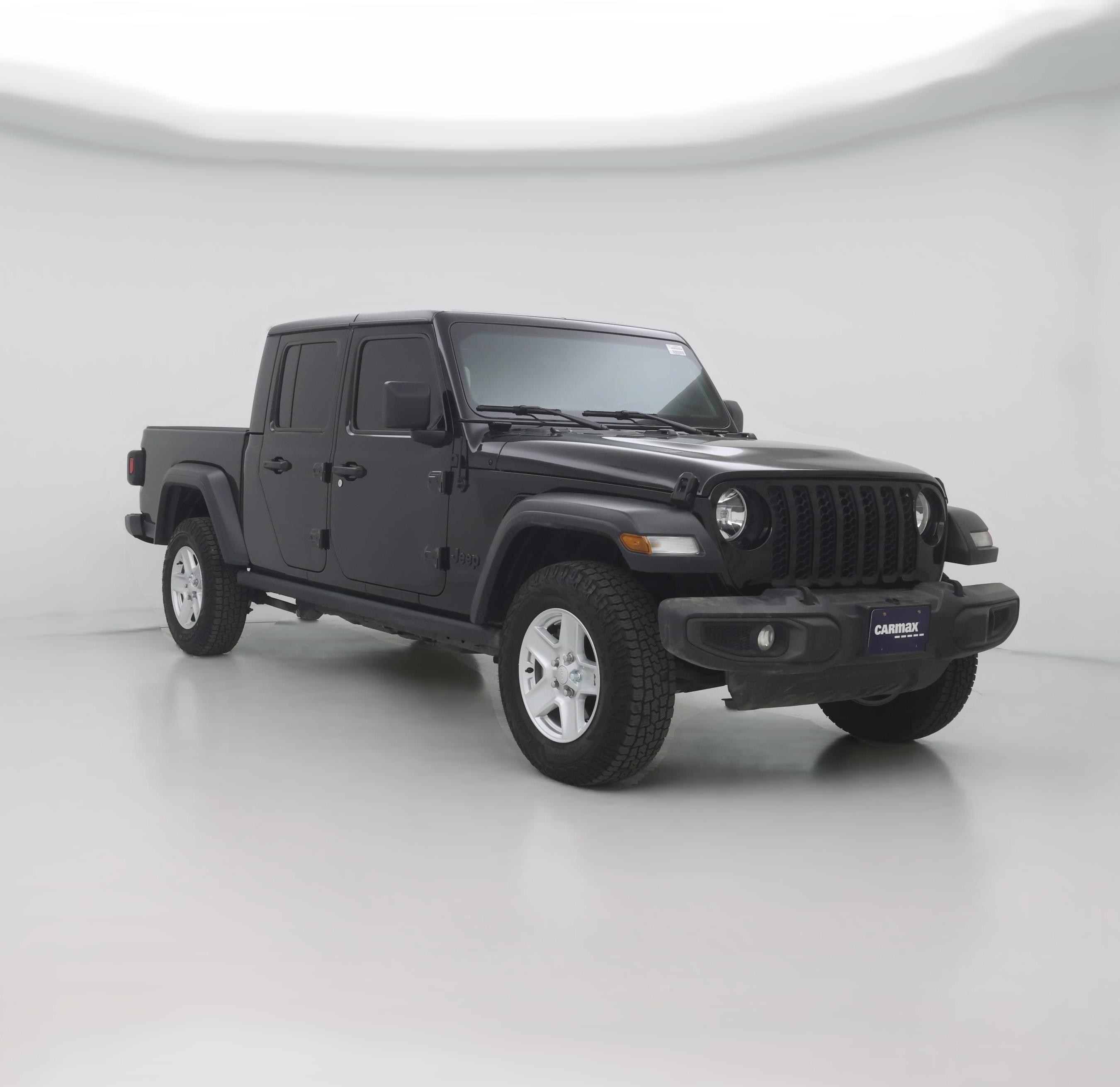 Thumbnail: 2020 Jeep Gladiator - 1