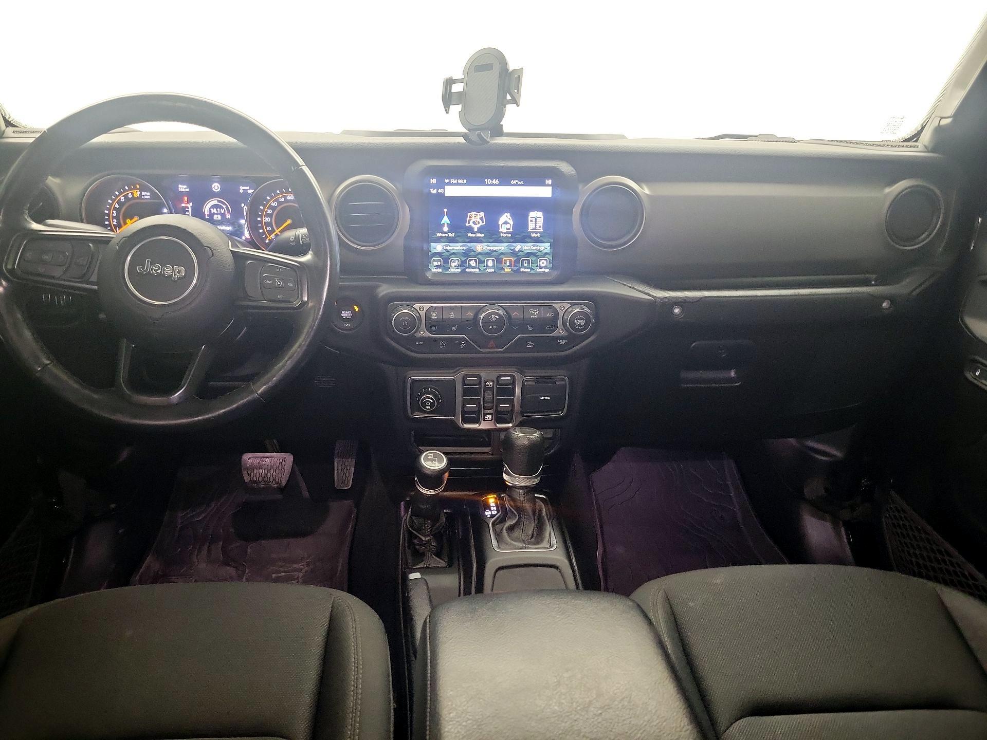 Thumbnail: 2020 Jeep Gladiator - 9