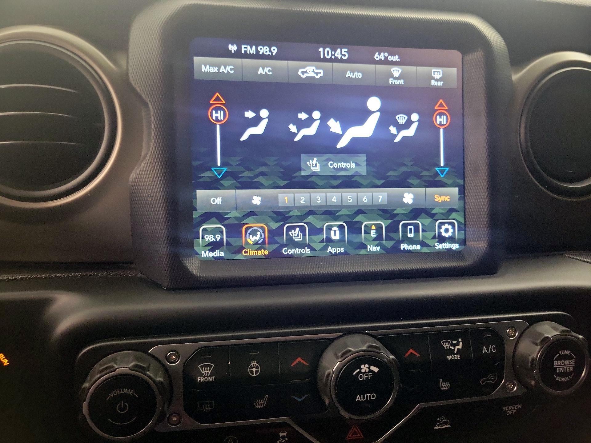 Thumbnail: 2020 Jeep Gladiator - 17