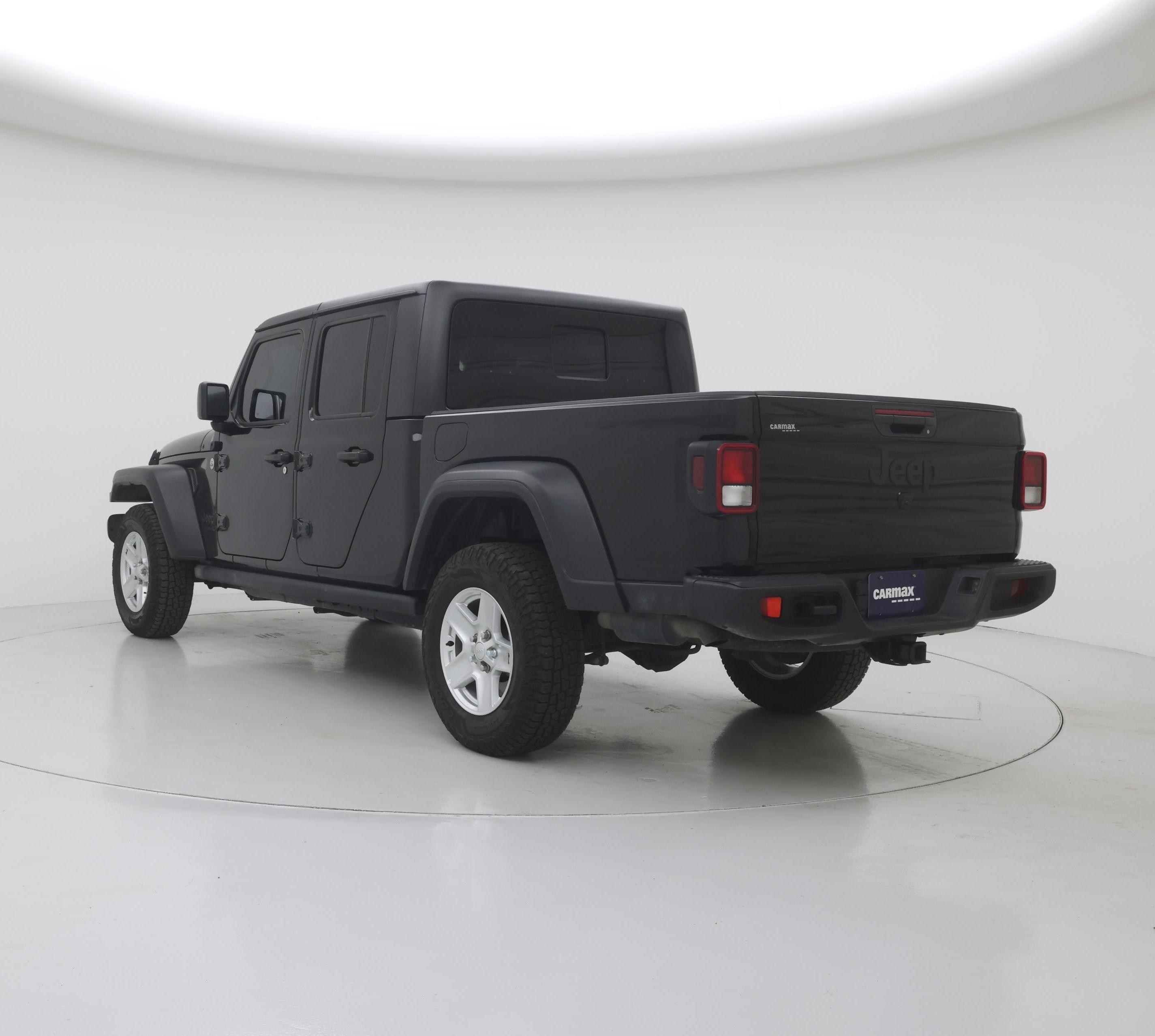 Thumbnail: 2020 Jeep Gladiator - 2