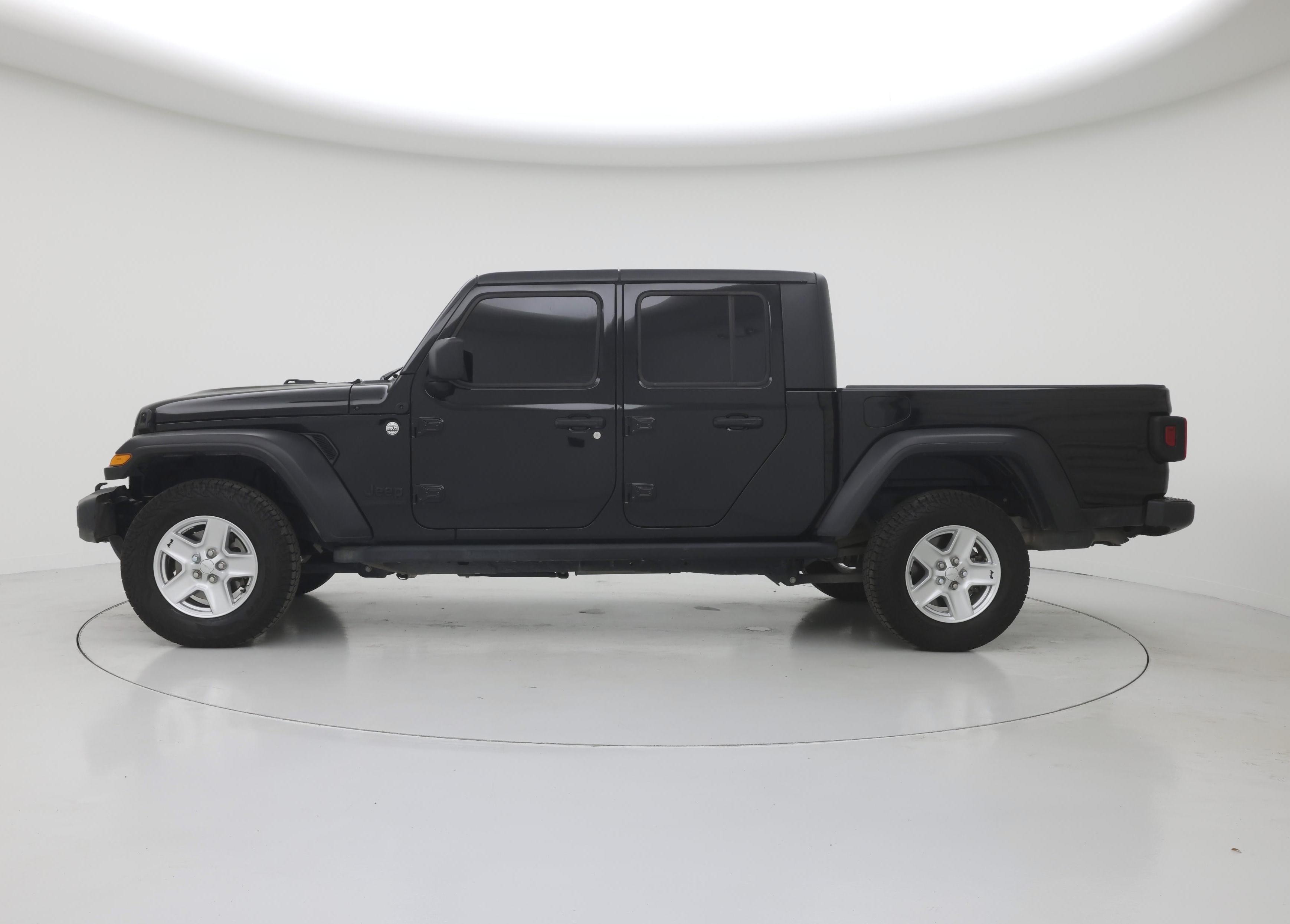 Thumbnail: 2020 Jeep Gladiator - 3