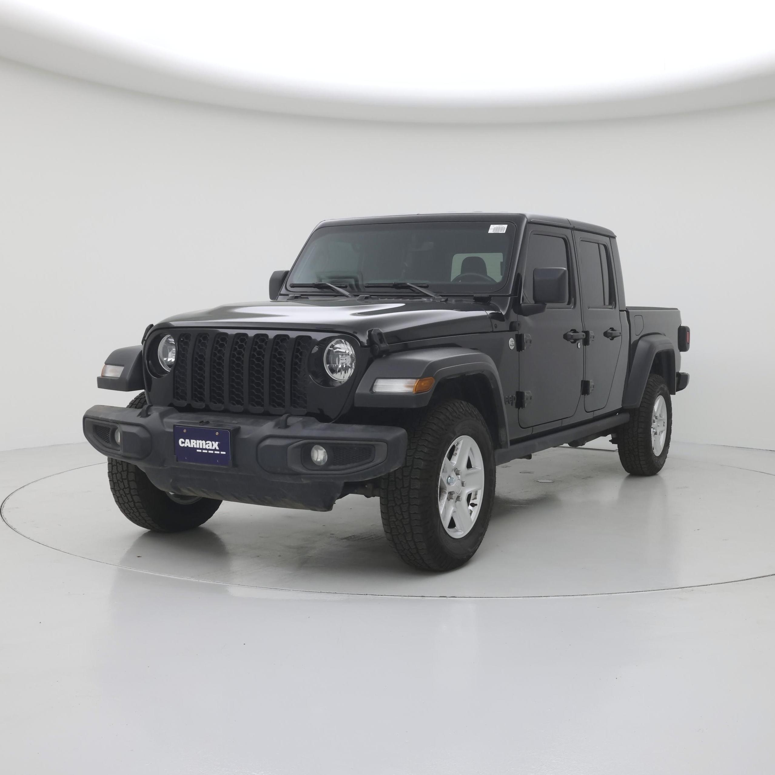 Thumbnail: 2020 Jeep Gladiator - 4