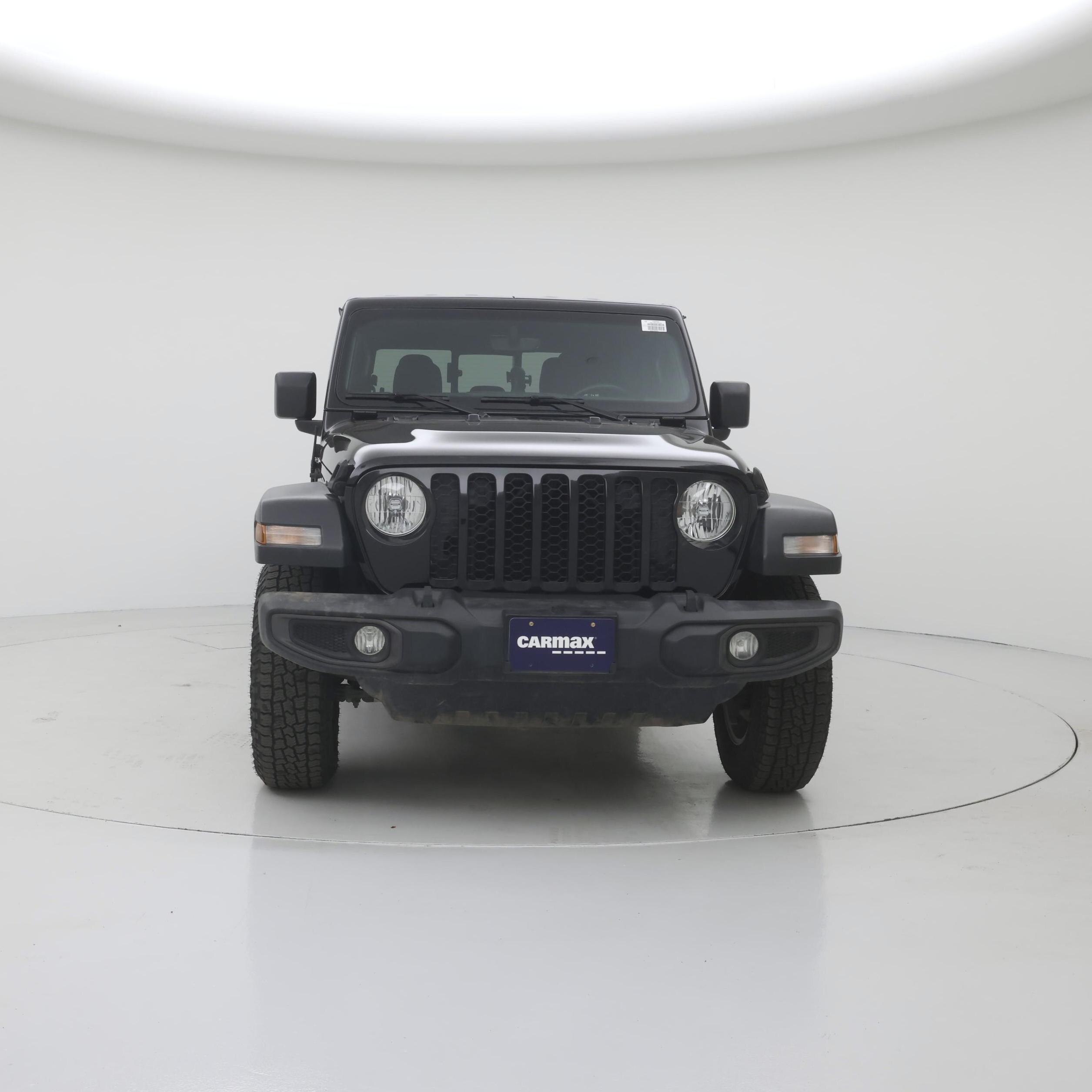 Thumbnail: 2020 Jeep Gladiator - 5