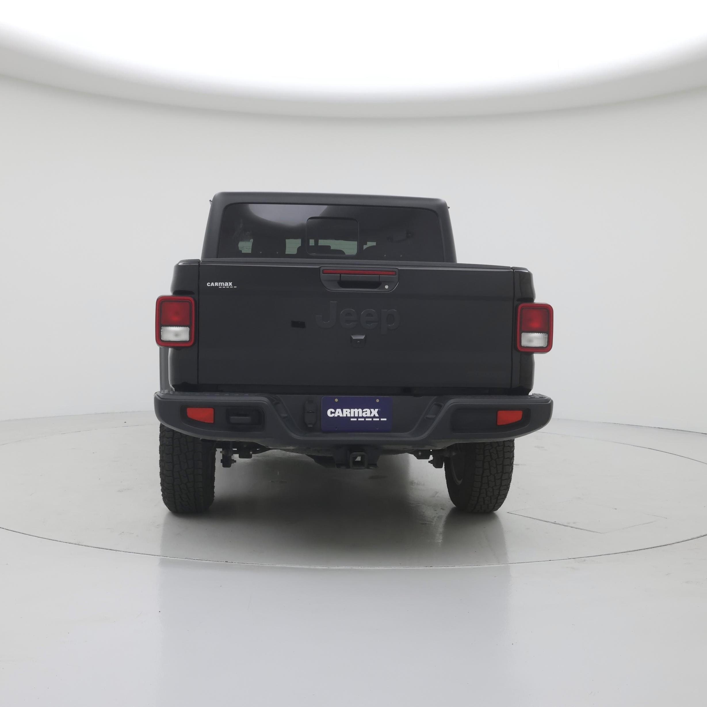 Thumbnail: 2020 Jeep Gladiator - 6