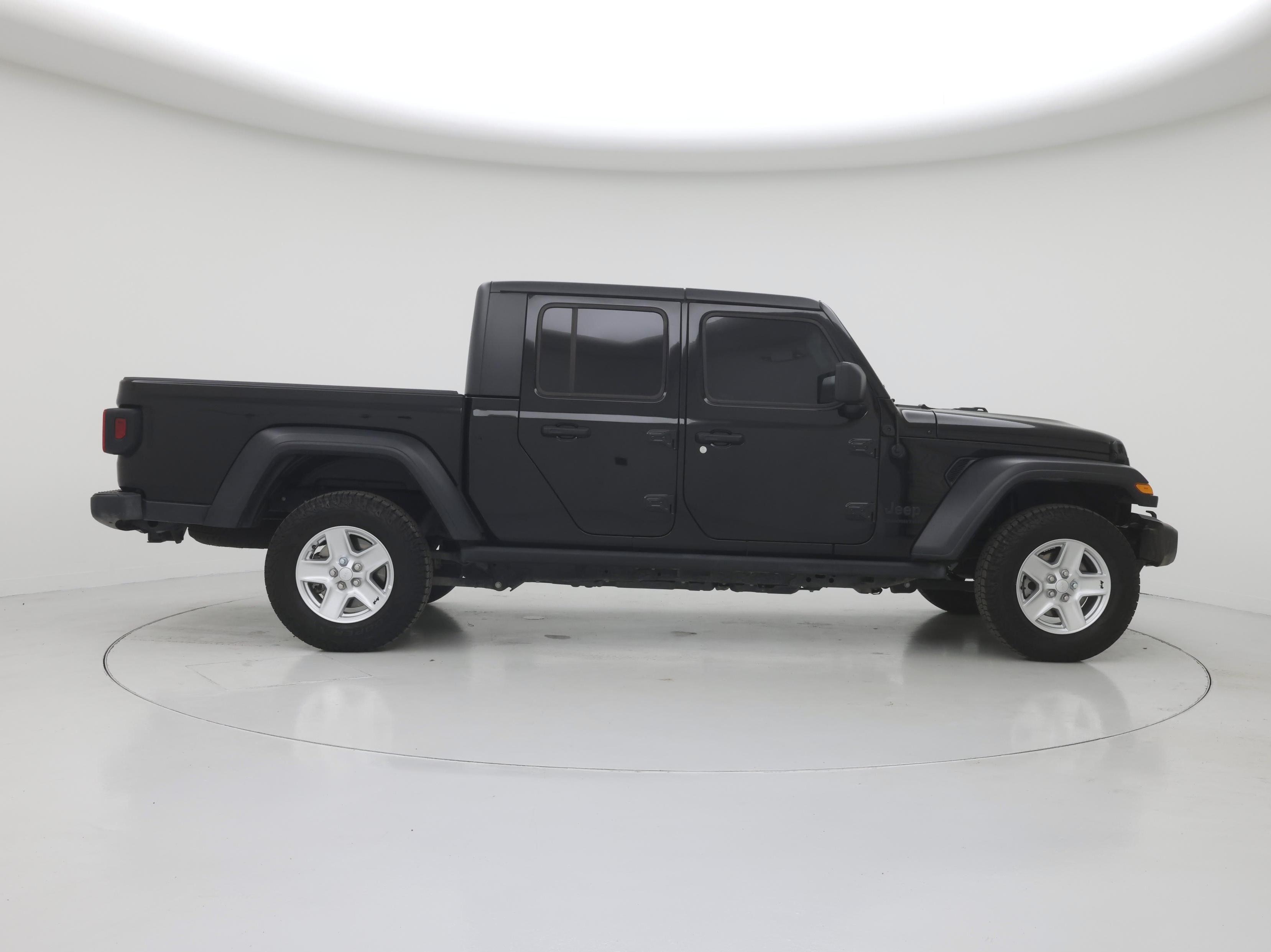 Thumbnail: 2020 Jeep Gladiator - 7