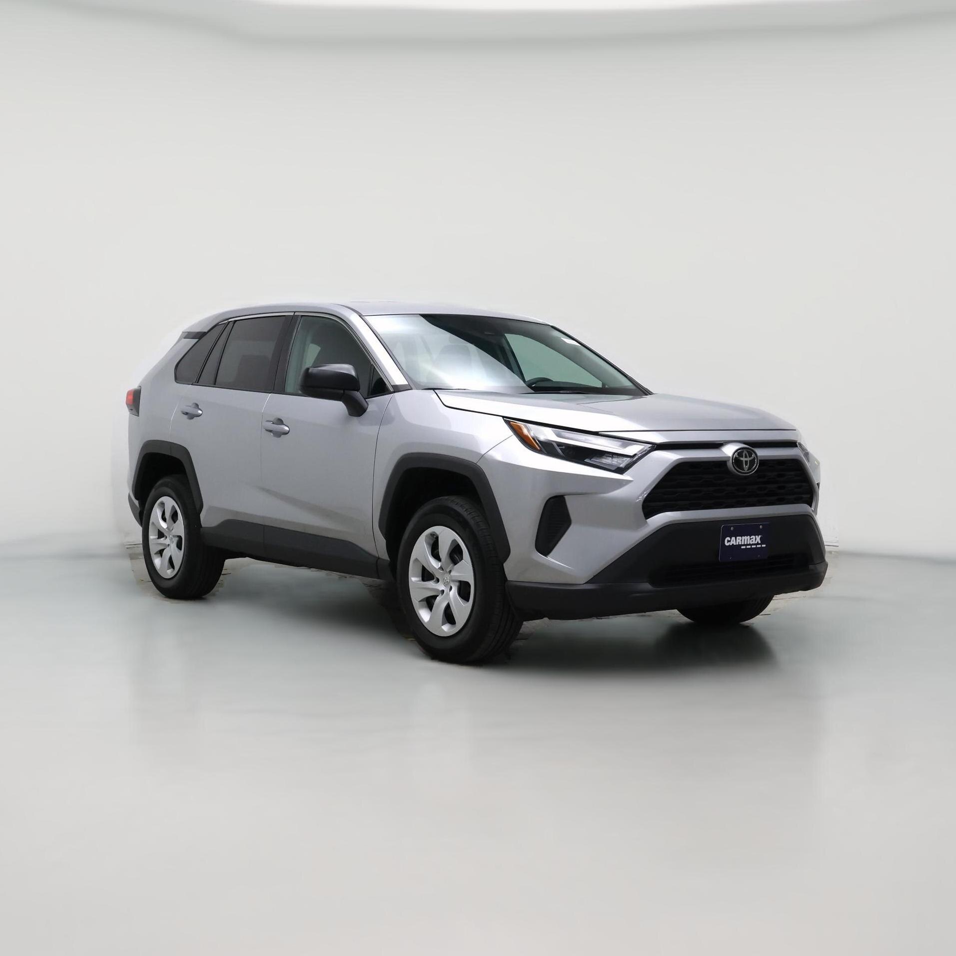 Thumbnail: 2024 Toyota RAV4 - 1