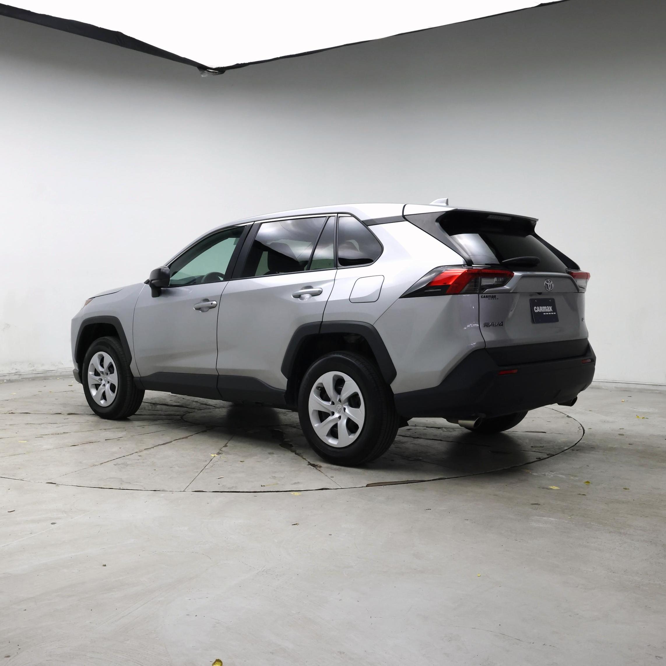 Thumbnail: 2024 Toyota RAV4 - 2