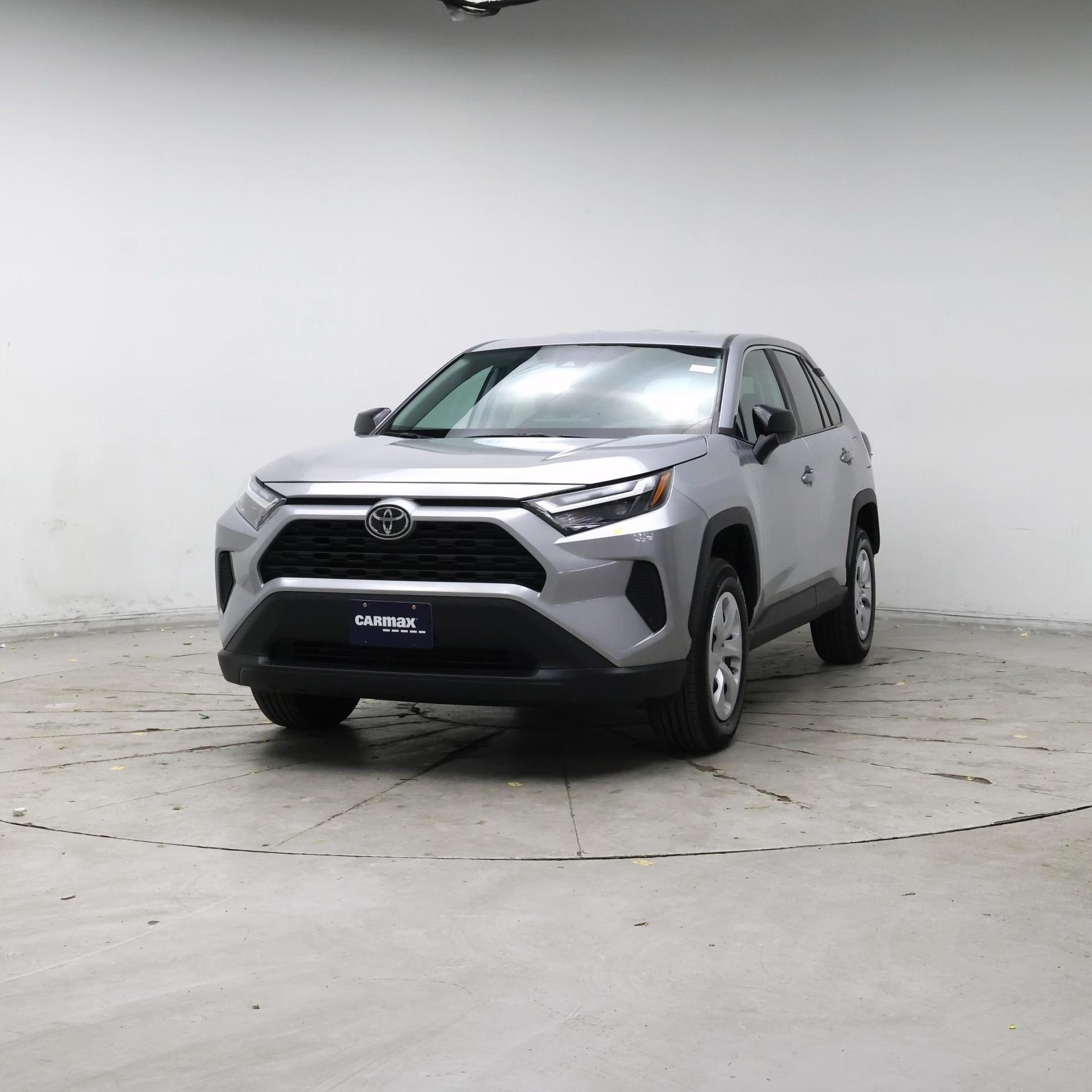 Thumbnail: 2024 Toyota RAV4 - 4