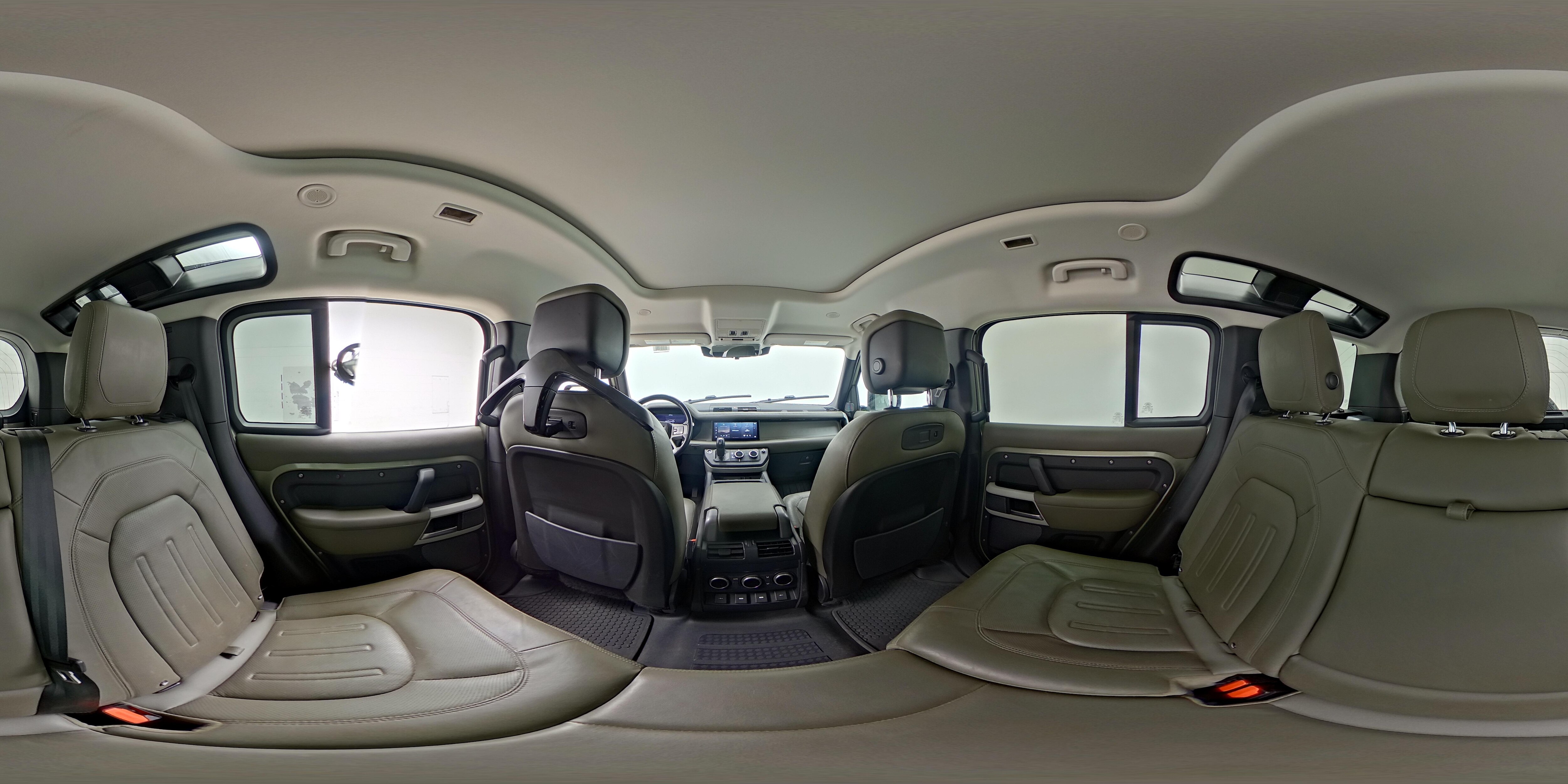 2020 Land Rover Defender HSE - Photo 26