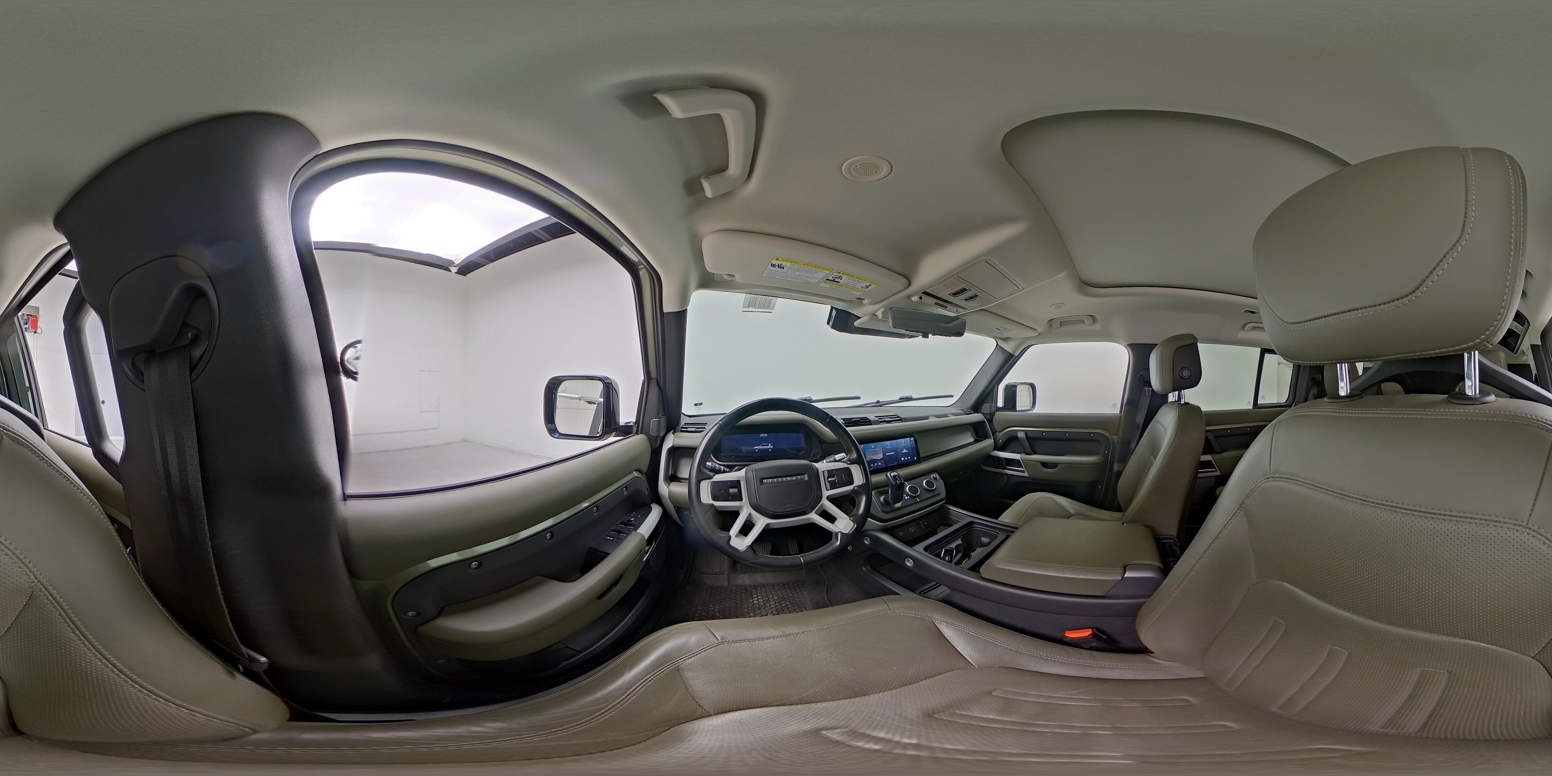 2020 Land Rover Defender HSE - Photo 27