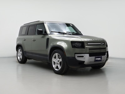 2020 Land Rover Defender HSE