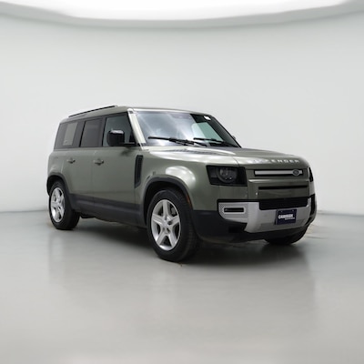 2020 Land Rover Defender HSE