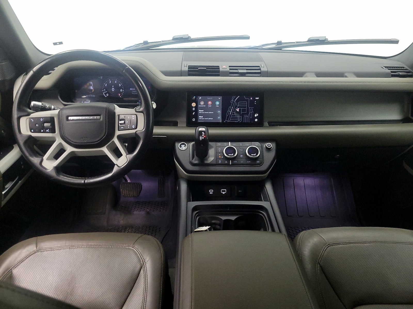 2020 Land Rover Defender HSE - Photo 10