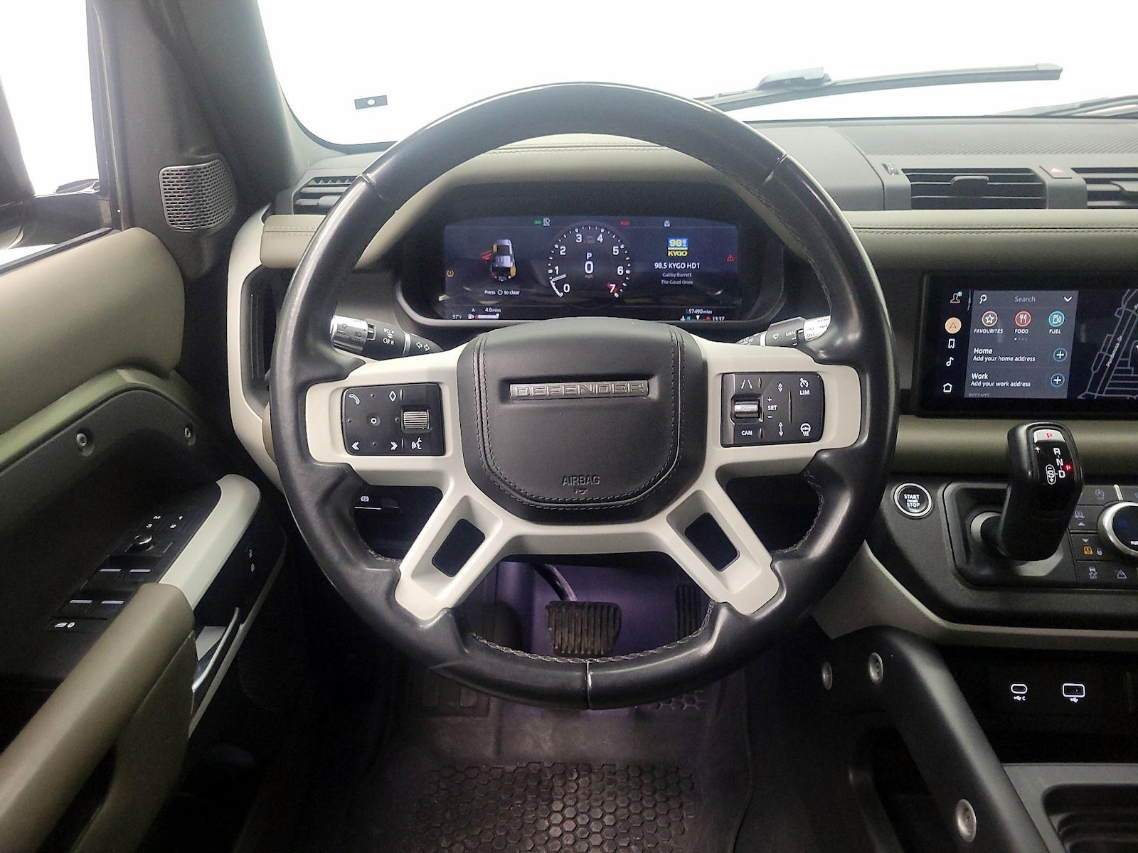2020 Land Rover Defender HSE - Photo 11