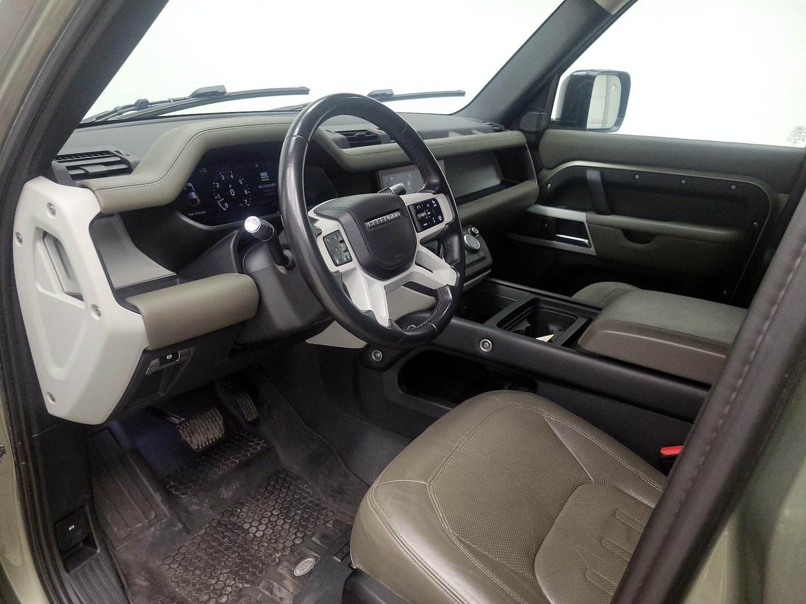 2020 Land Rover Defender HSE - Photo 12