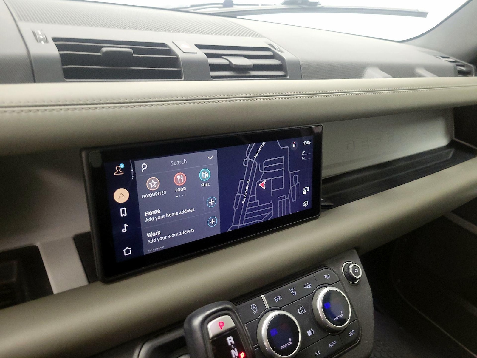 2020 Land Rover Defender HSE - Photo 15