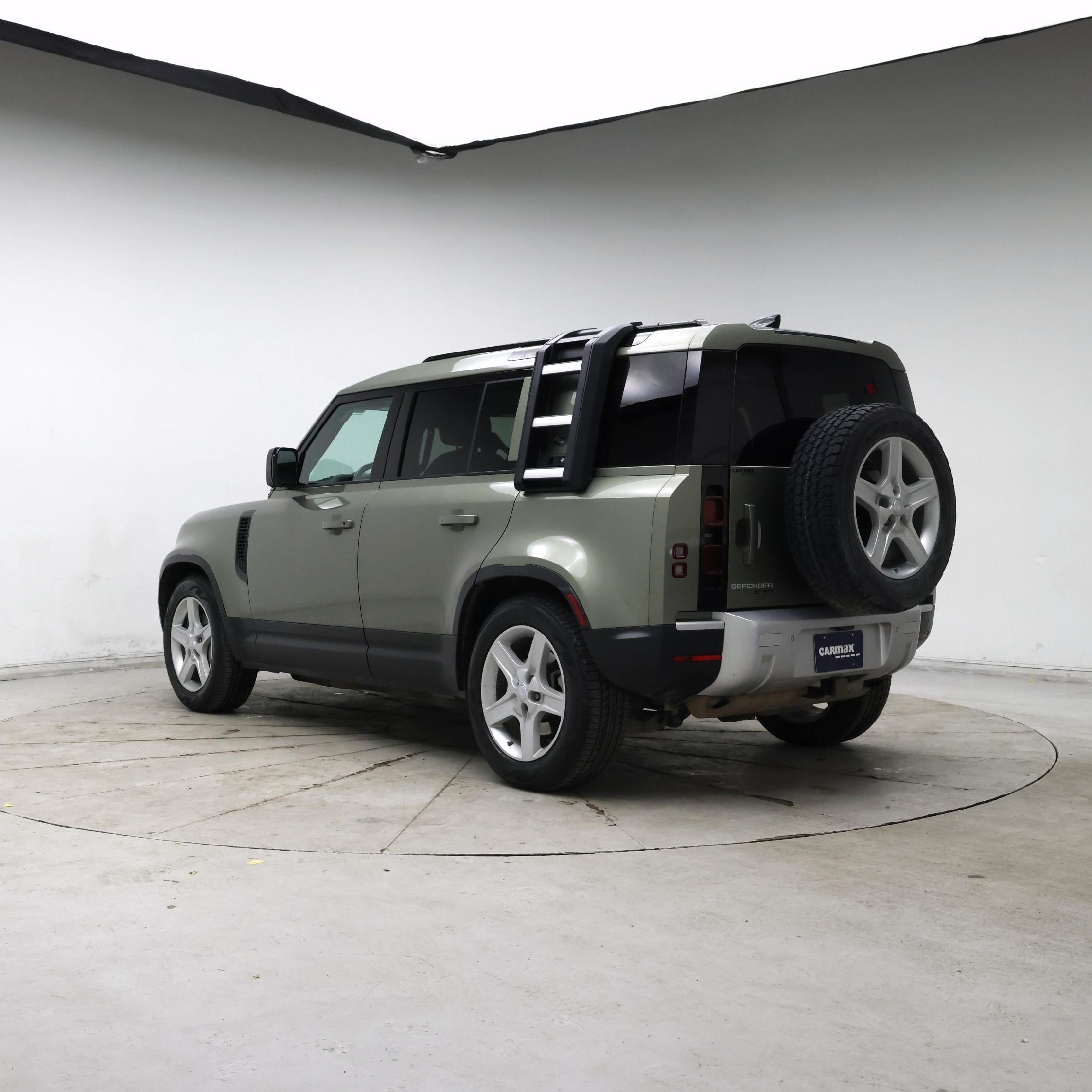 Thumbnail: 2020 Land Rover Defender - 2