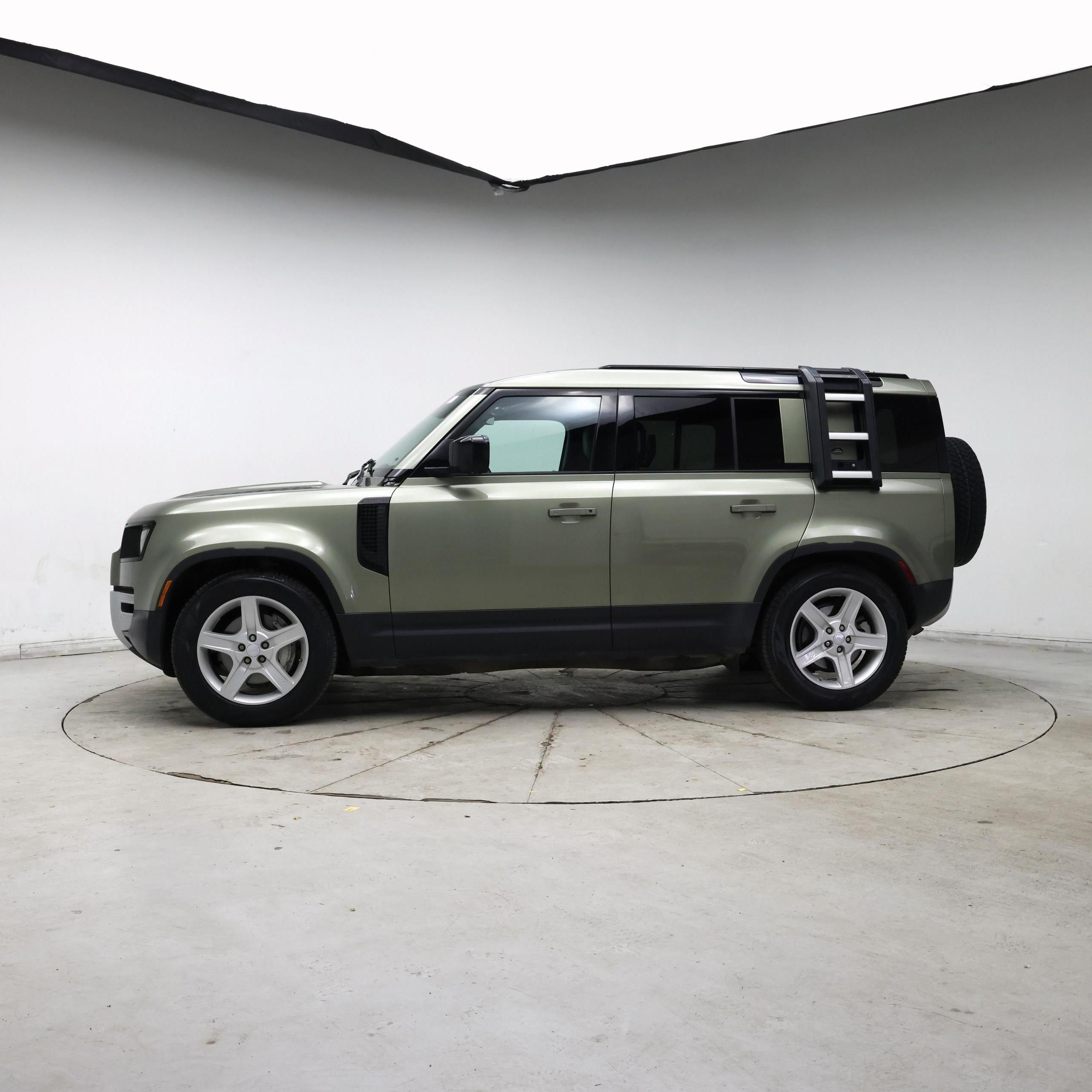 Thumbnail: 2020 Land Rover Defender - 3