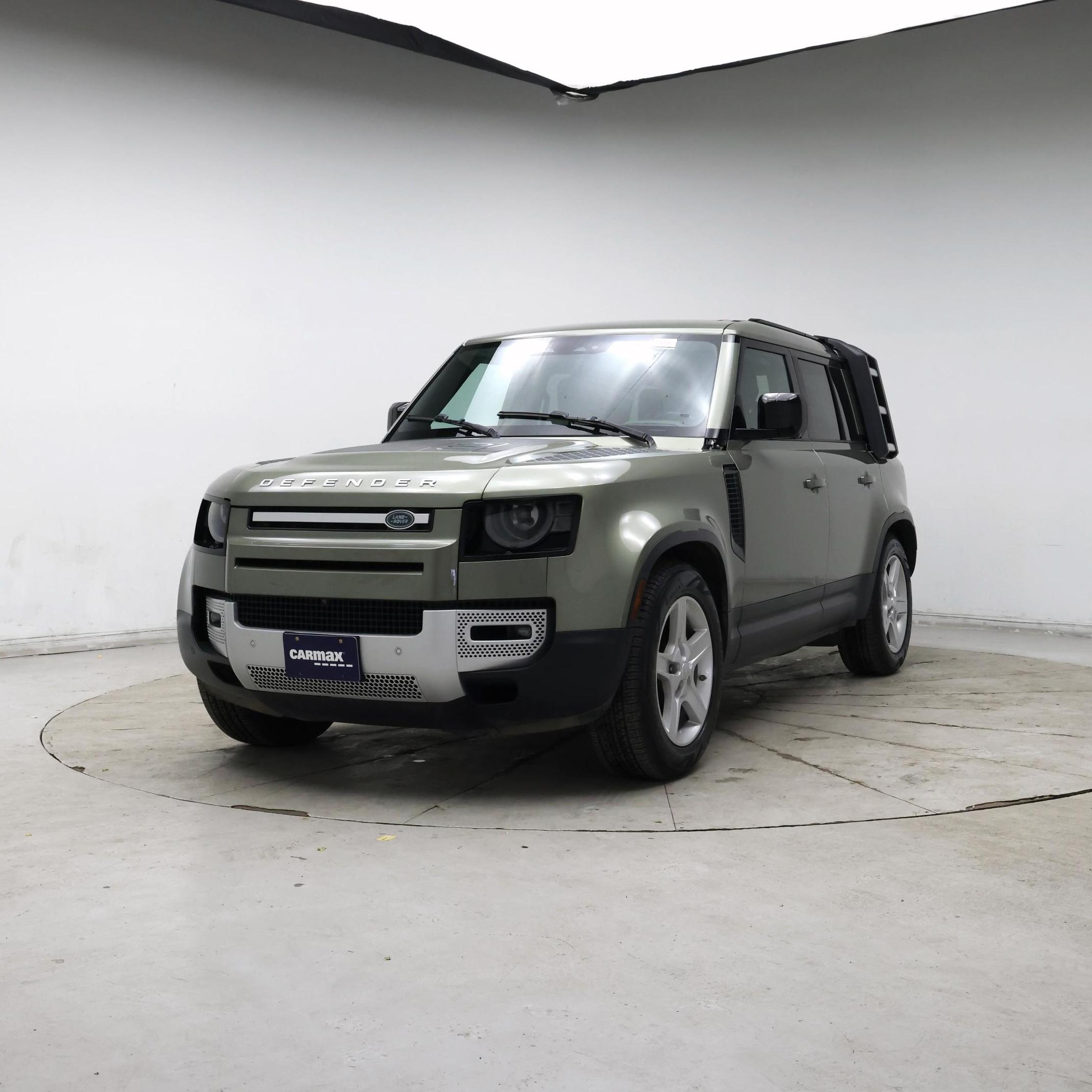 Thumbnail: 2020 Land Rover Defender - 4