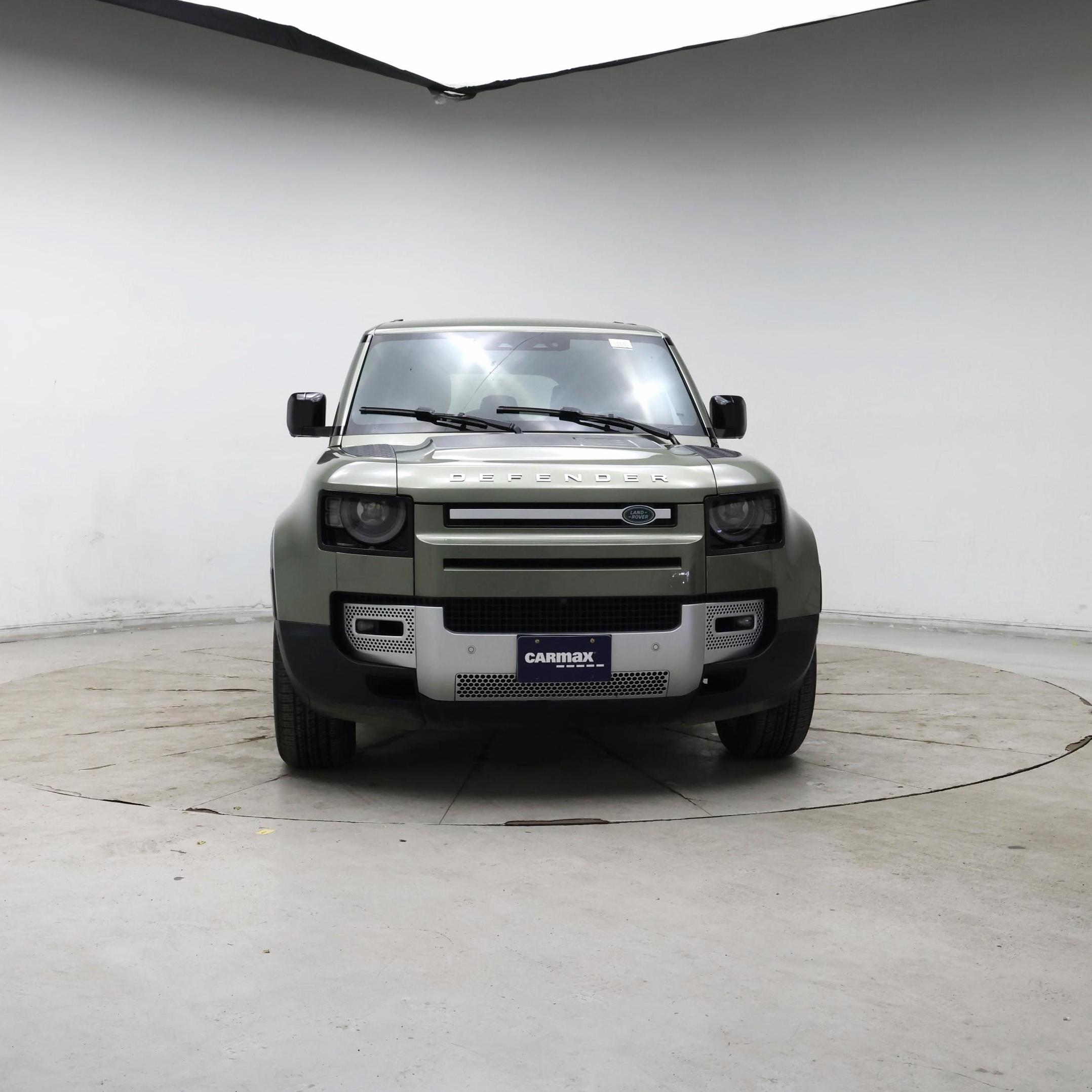 Thumbnail: 2020 Land Rover Defender - 5