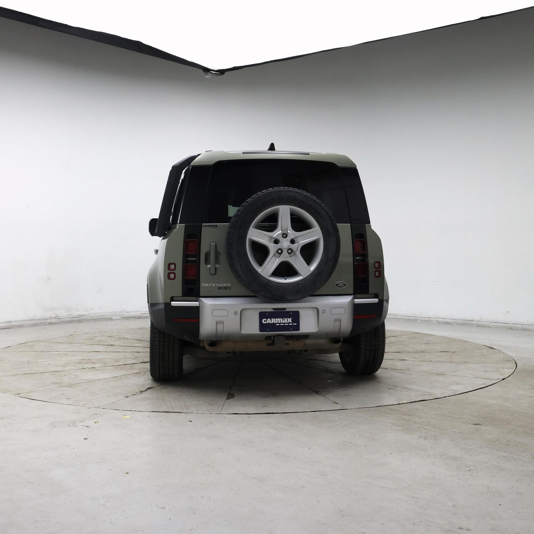 Thumbnail: 2020 Land Rover Defender - 6